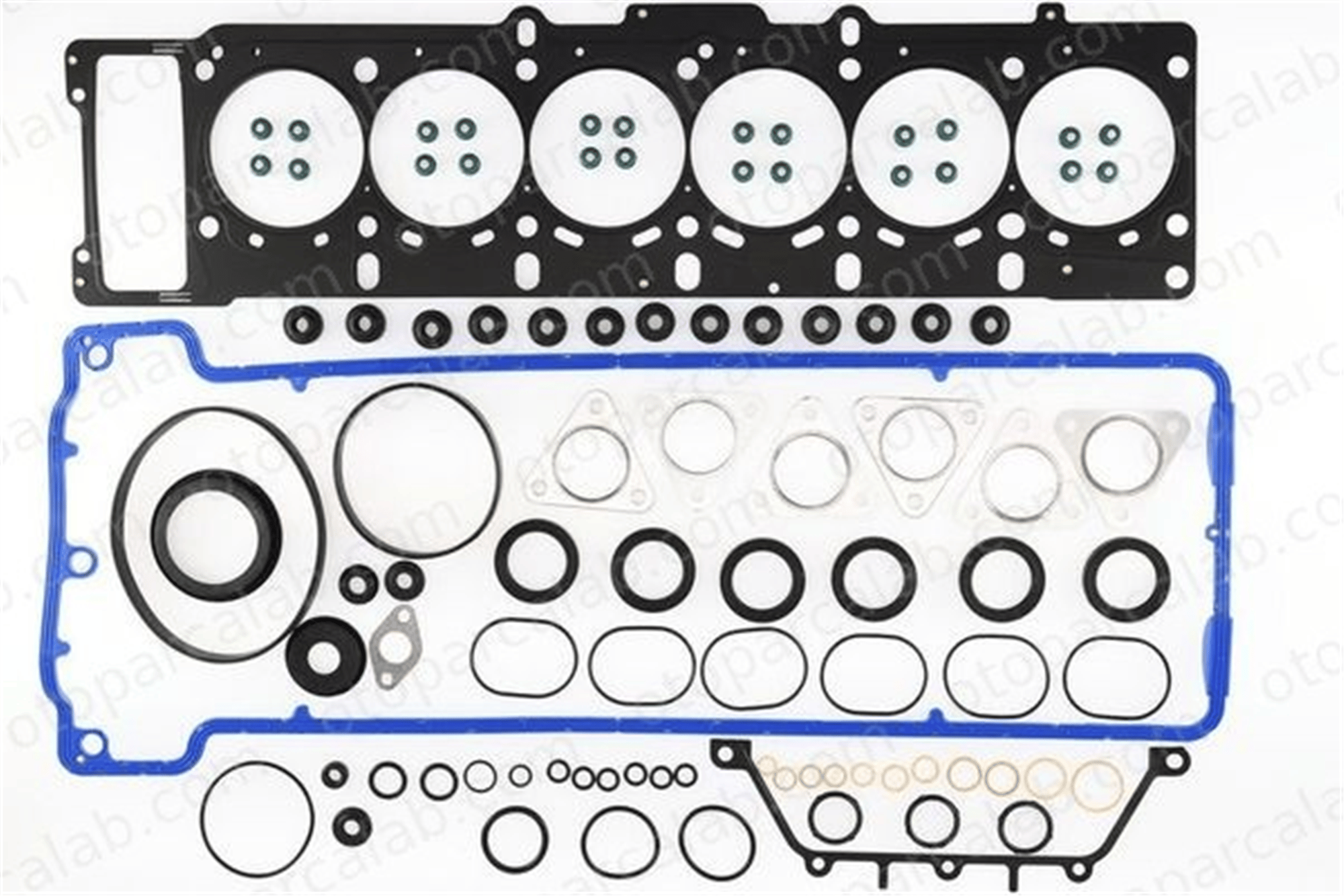 CORTECO 418337P Takım Conta BMW 3 Coupe 3 Cabrio 418337P 11127831920