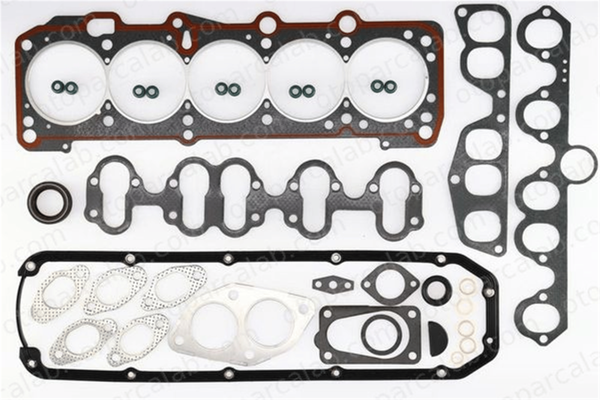 CORTECO 418357P Takım Conta AUDI 100 C3 Sedan 90 B3 418357P 34198012L