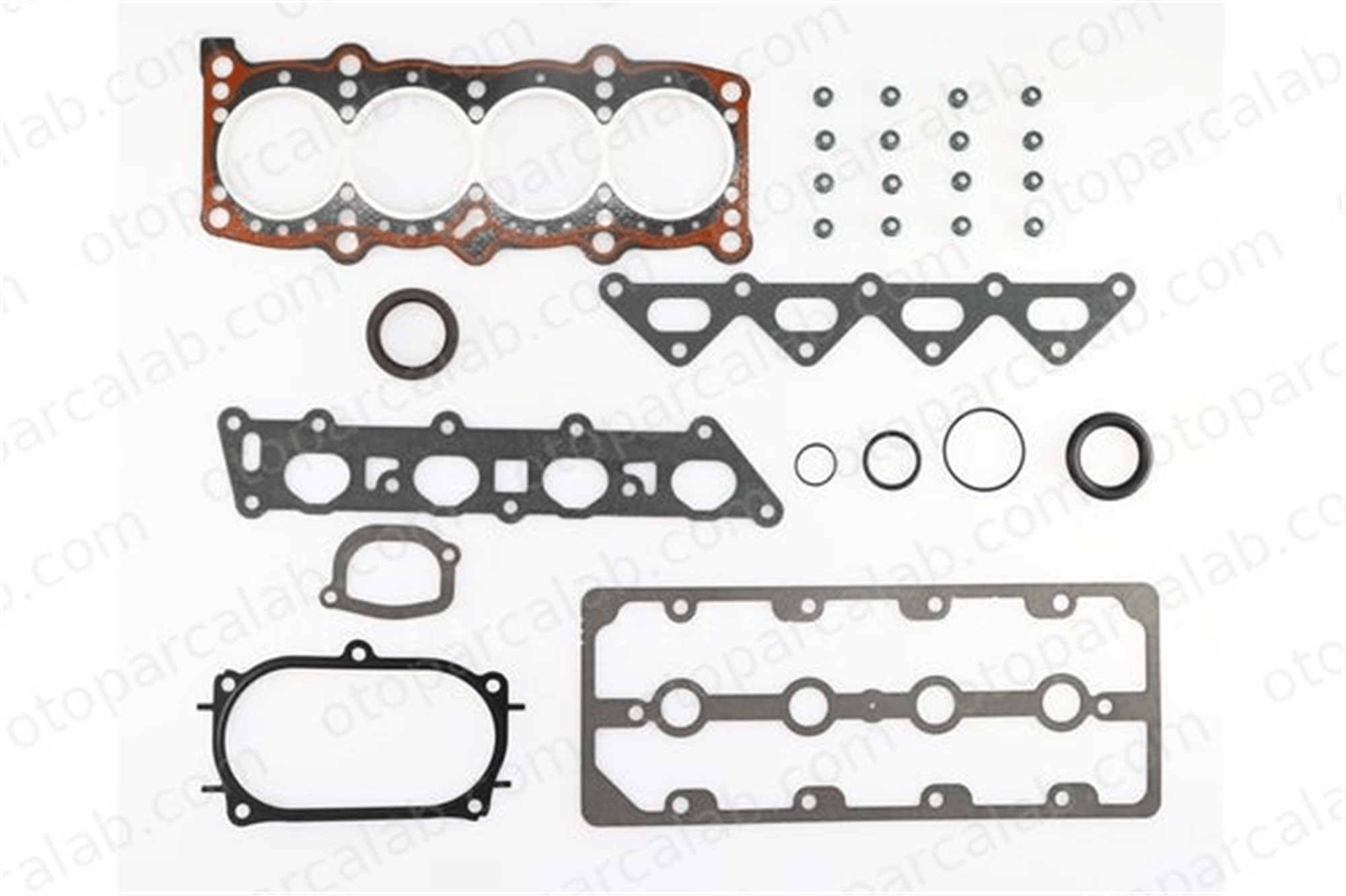 CORTECO 418439P Takım Conta FIAT BRAVA BRAVO I 418439P 71711936