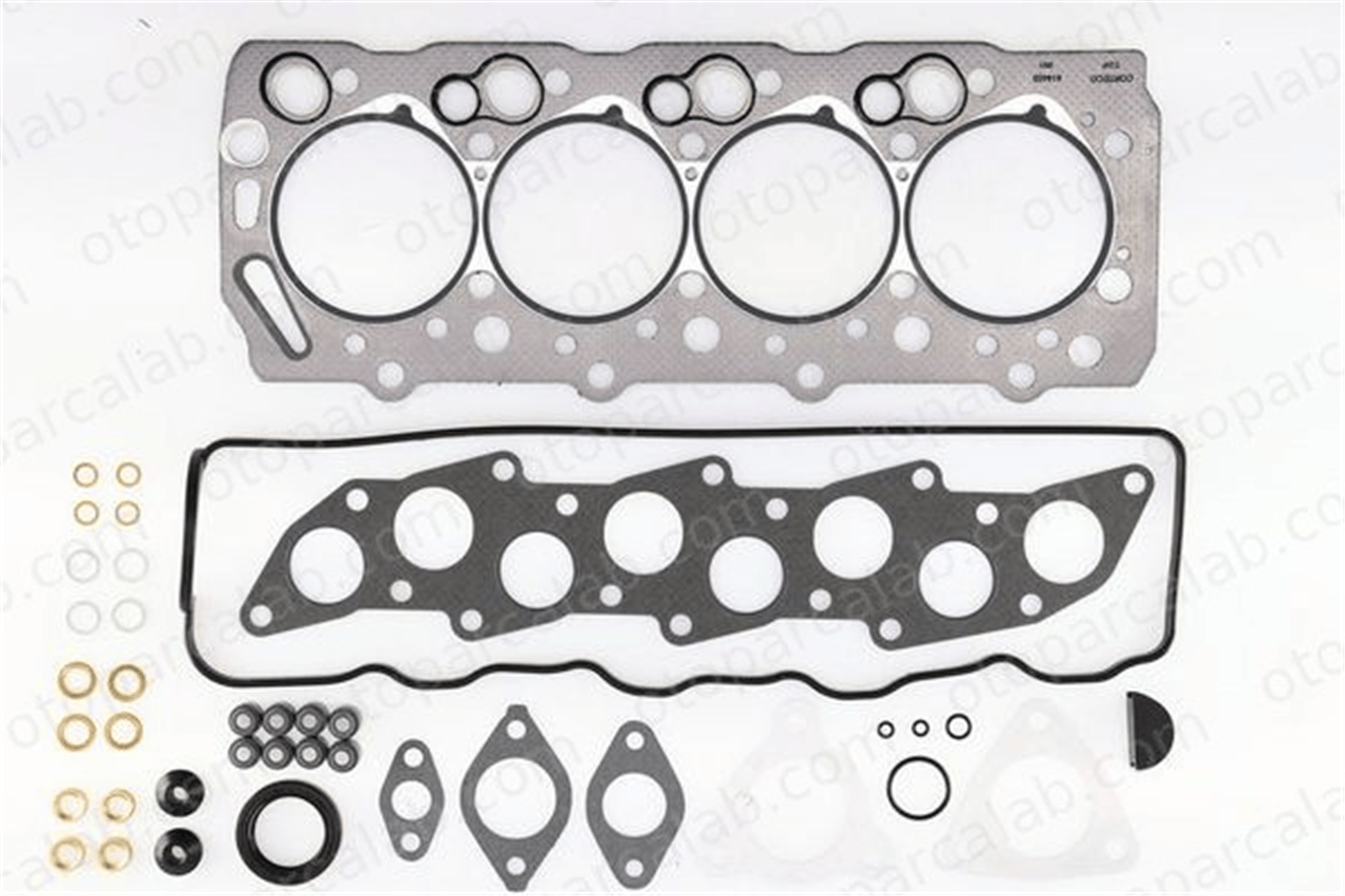 CORTECO 418443P Takım Conta MITSUBISHI L400 Minibüs/Otobüs PAJERO I Canvas Top 418443P MD997248
