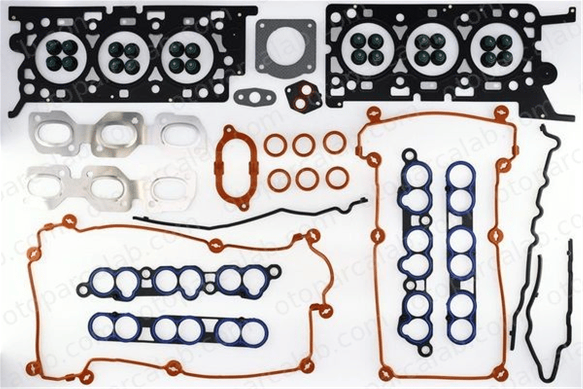 CORTECO 418476P Takım Conta FORD COUGAR MONDEO III 418476P 10054914129204