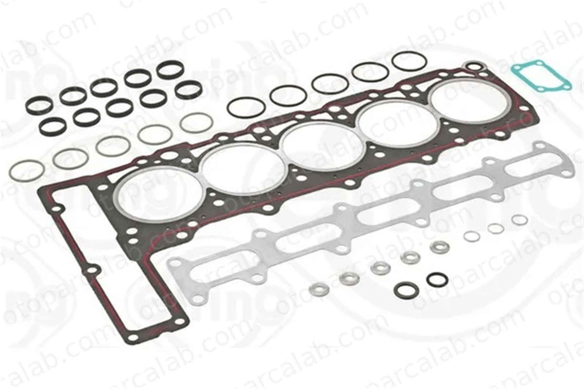 CORTECO 418680P Takım Conta MERCEDES-BENZ E-SERISI T-Model C-SERISI 418680P 6050101220