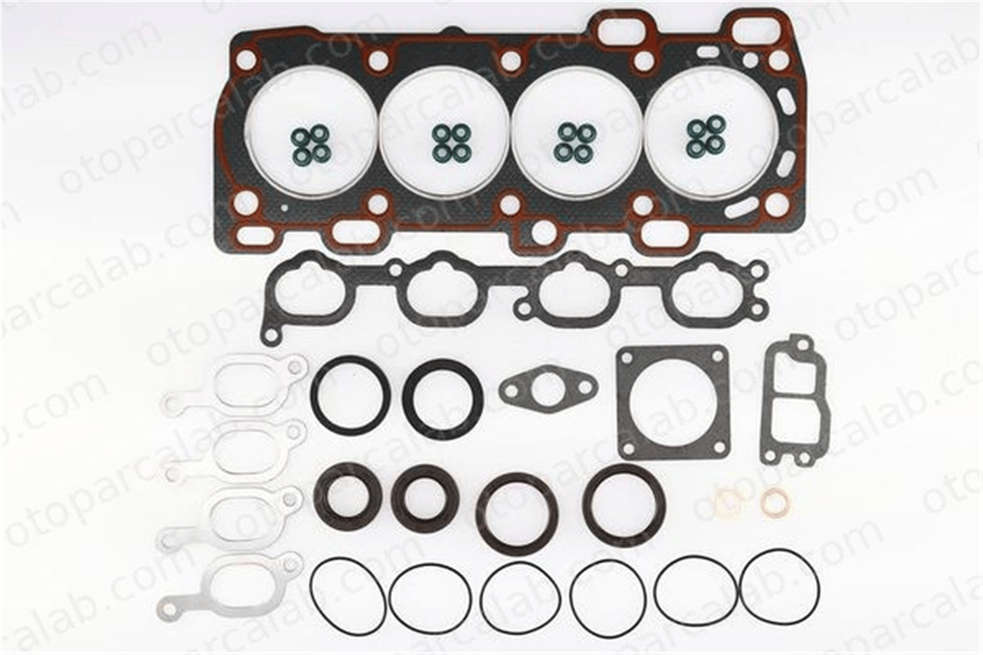 CORTECO 418718P Takım Conta VOLVO S40 I V40 Station wagon 7438610009 9855561