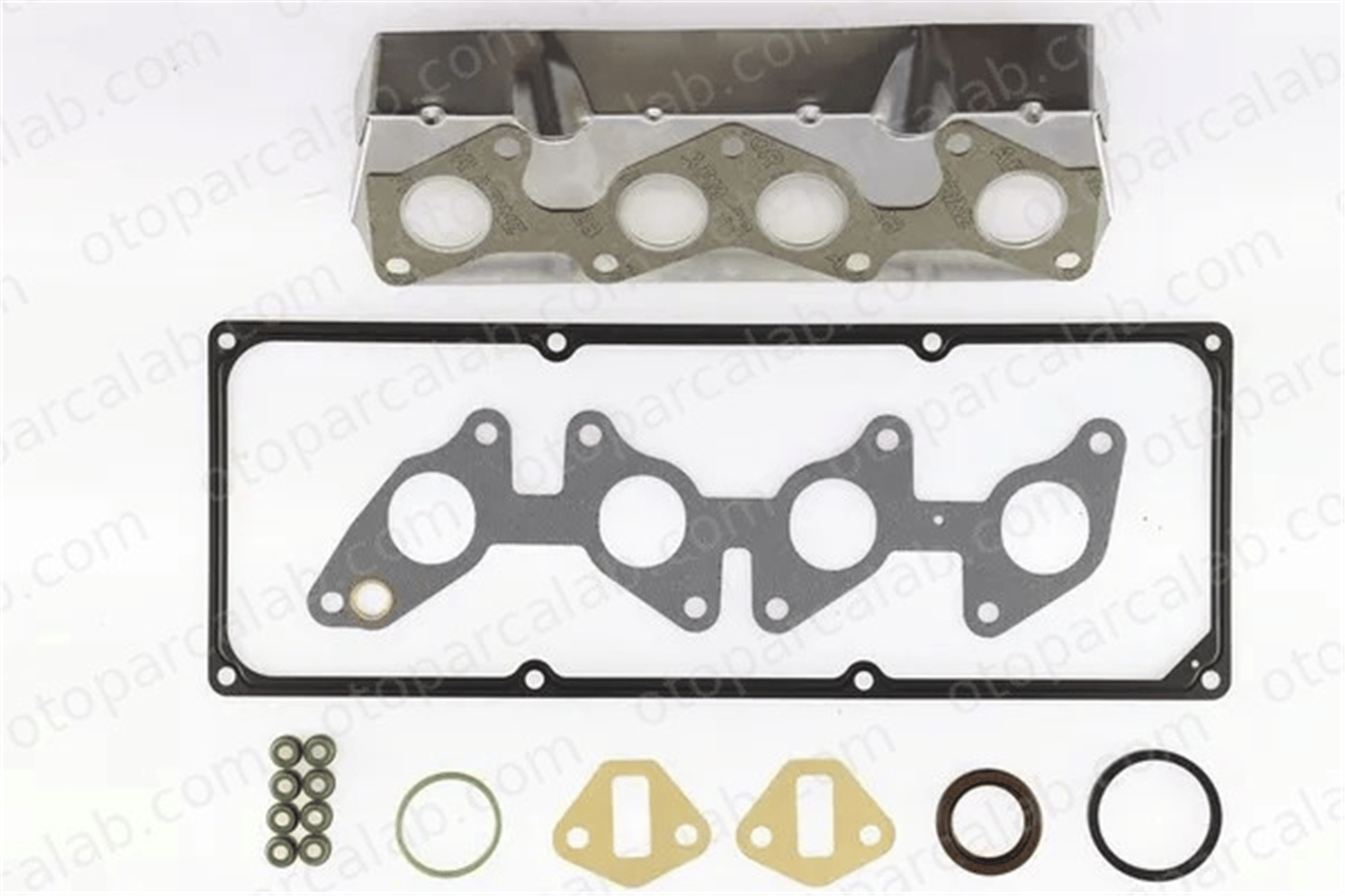 CORTECO 418724P Takım Conta RENAULT CLIO I CLIO I Kasa/eğik arka 7701468142