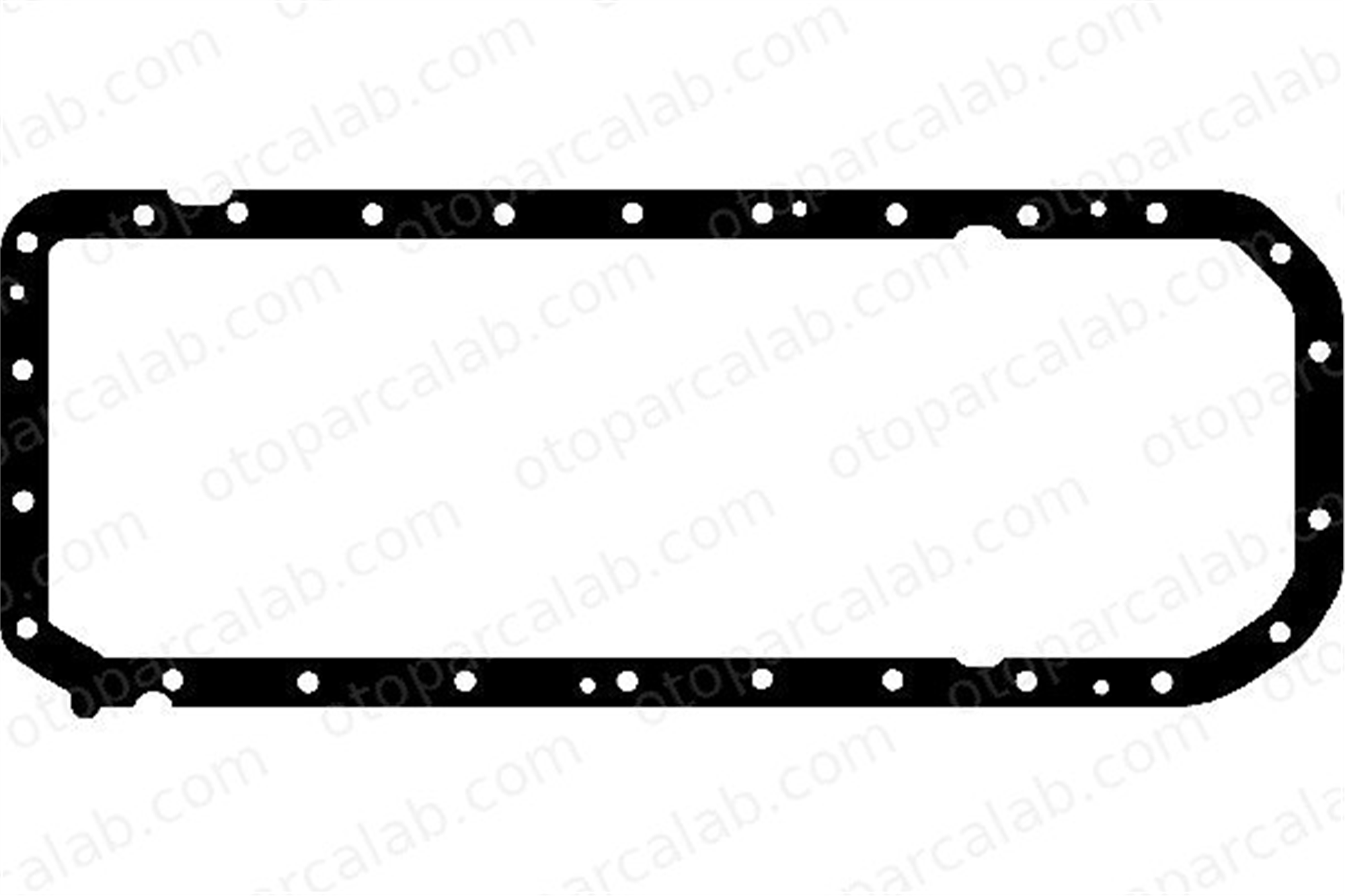 CORTECO 423978P Karter Contası BMW 3 Coupe 3 11131437237 1433460