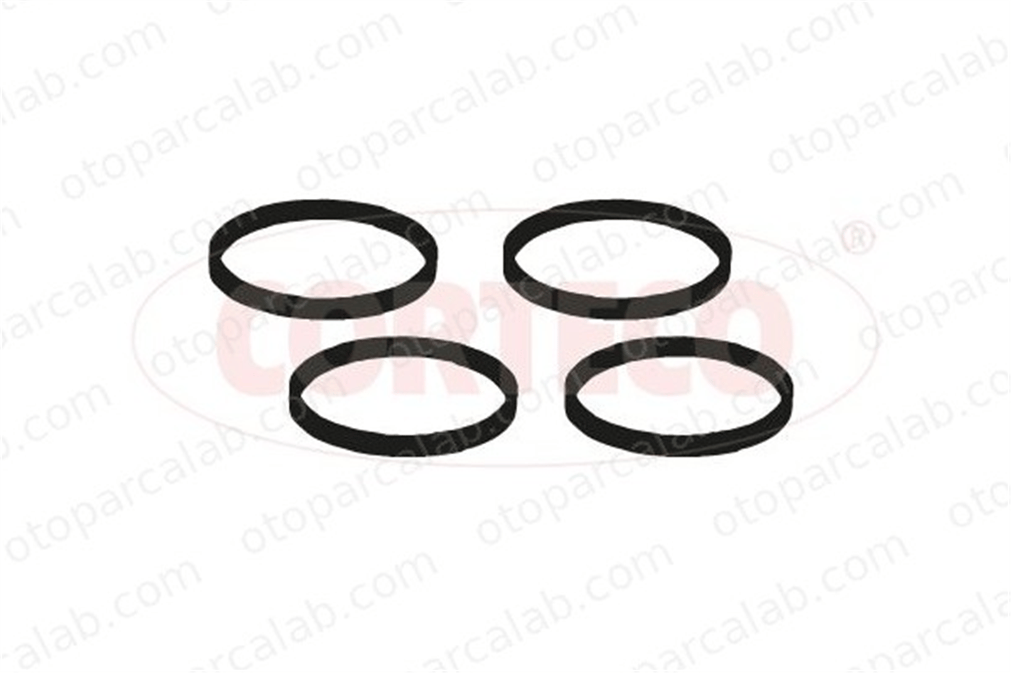 CORTECO 49114985 Manifold Contası BMW 1 PEUGEOT 308 II 11617528340 893600