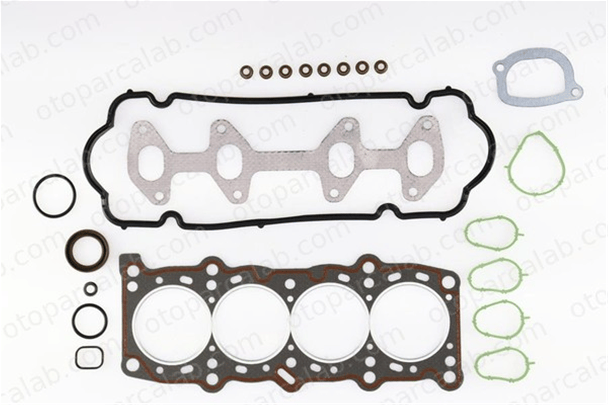 CORTECO 49134498 Takım Conta FIAT PANDA PANDA Kasa/eğik arka 71718390