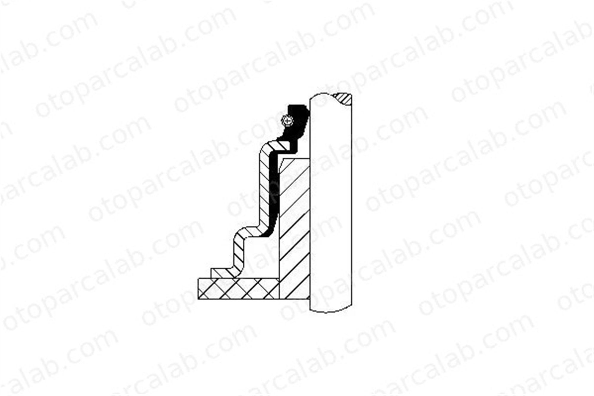 CORTECO 49136581 Supap Lastiği CITROËN C3 III OPEL CROSSLAND X / CROSSLAND 1623068580 1654507180