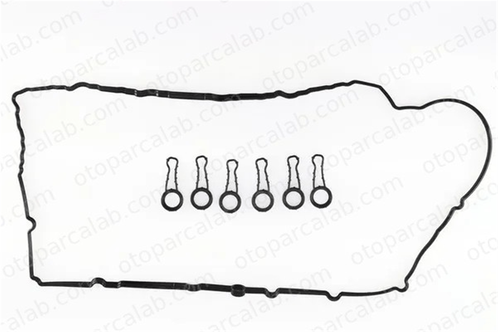 CORTECO 49138780 Üst Kapak Contası (Külbütör) BMW 5 Touring 5 11128515732 8515732