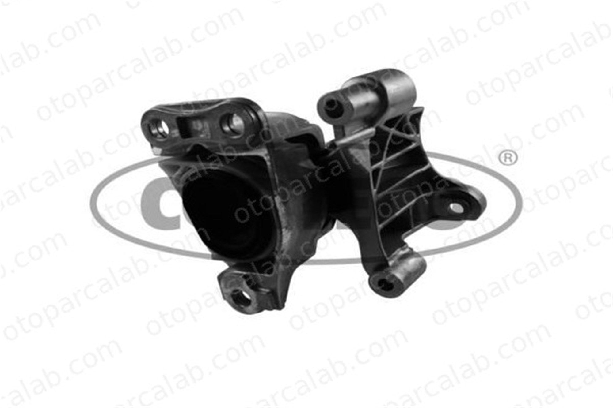 CORTECO 49361433 Motor Takozu Sağ RENAULT FLUENCE GRAND SCÉNIC III 112100039R