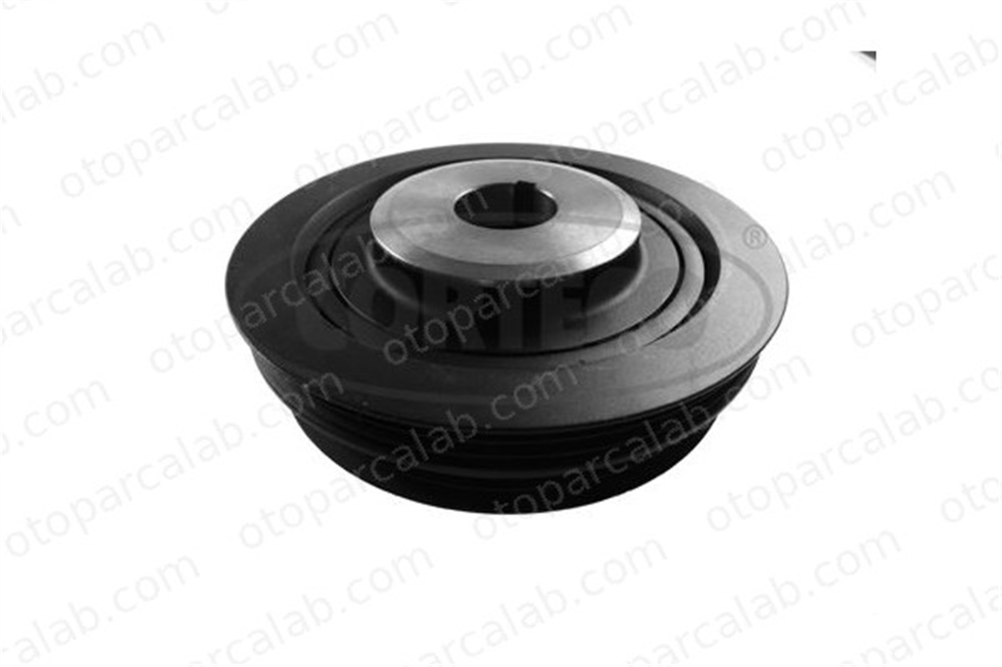 CORTECO 49367389 Krank Kasnak CHEVROLET MATIZ SPARK 96592001