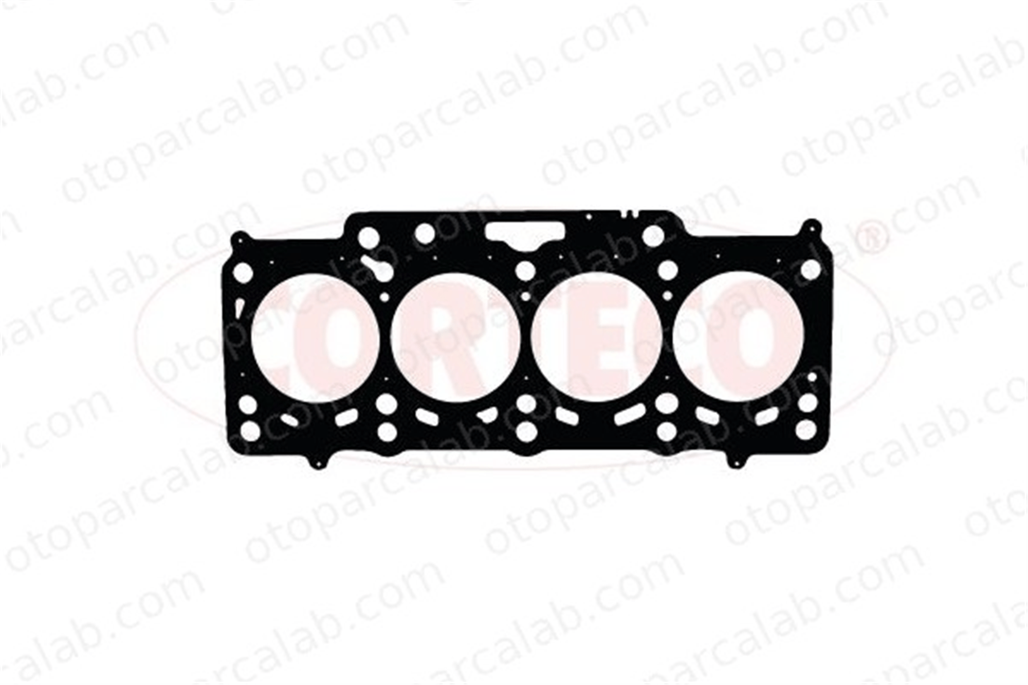 CORTECO 49368066 Silindir Kapak Contası AUDI A4 B8 A4 B8 Avant 3L103383AJ 03L103383AJ