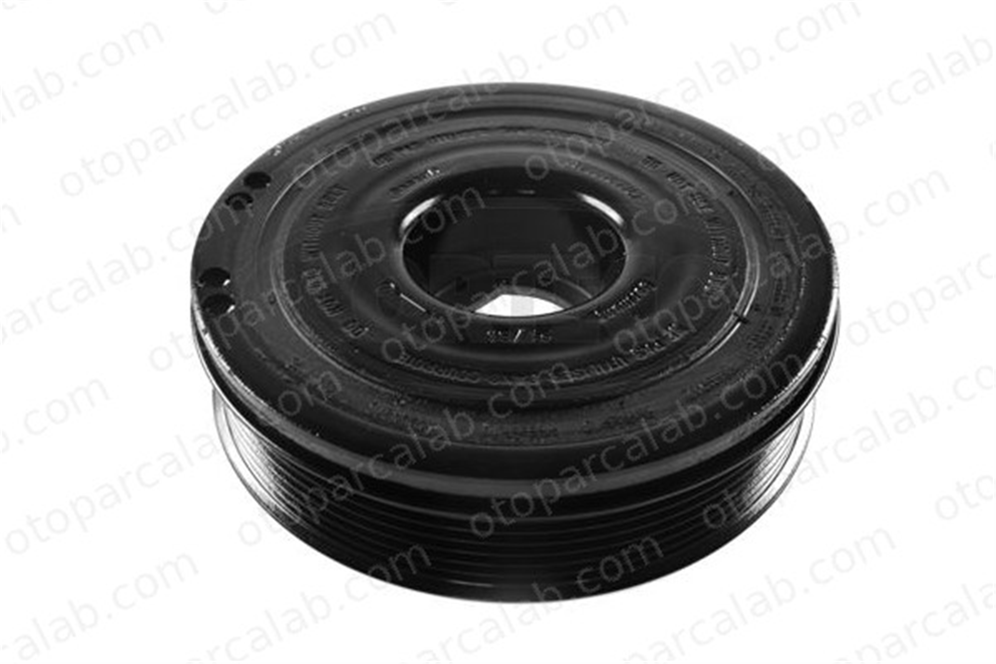CORTECO 49374655 Krank Kasnak NISSAN X-TRAIL III OPEL VIVARO B Minibüs/Otobüs 600616594 600616595