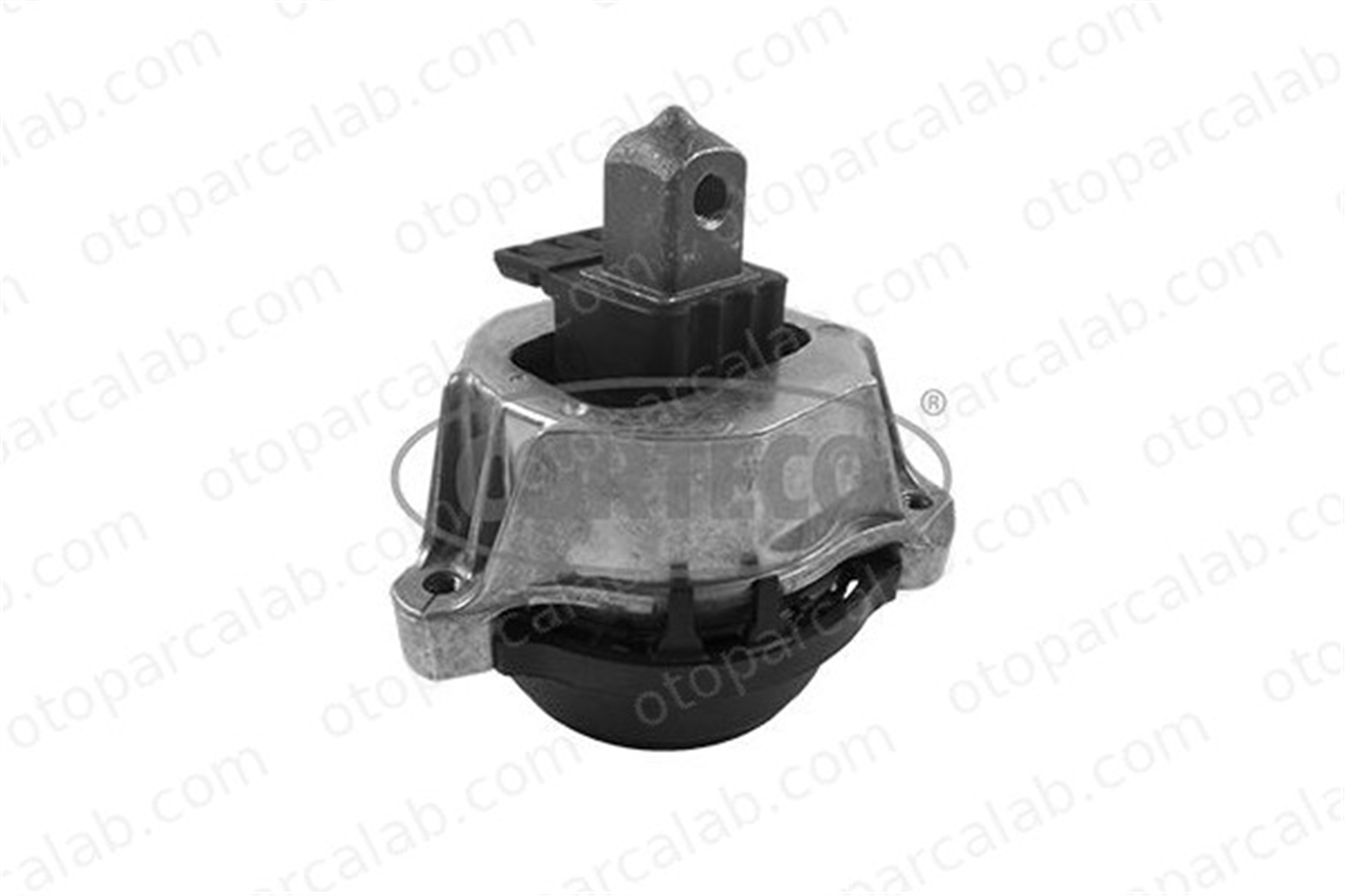 CORTECO 49377220 Motor Takozu Sol BMW 5 6 Gran Turismo 22116860463