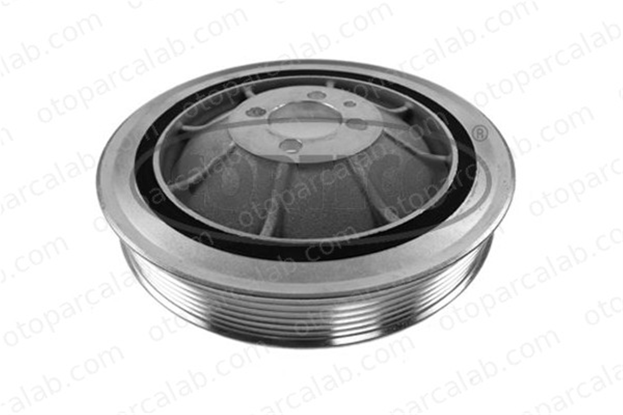 CORTECO 49384699 Krank Kasnak ALFA ROMEO GIULIETTA LANCIA DELTA III 55210310 55265660