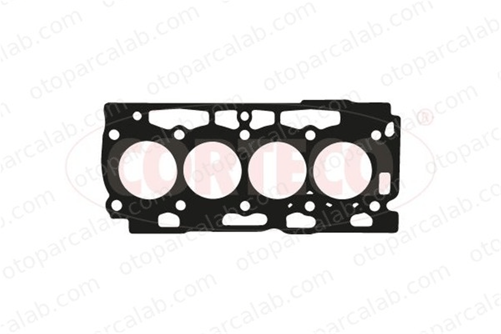 CORTECO 49409417 Silindir Kapak Contası FORD FOCUS III FOCUS III Turnier AV6Q6051BD 209JP