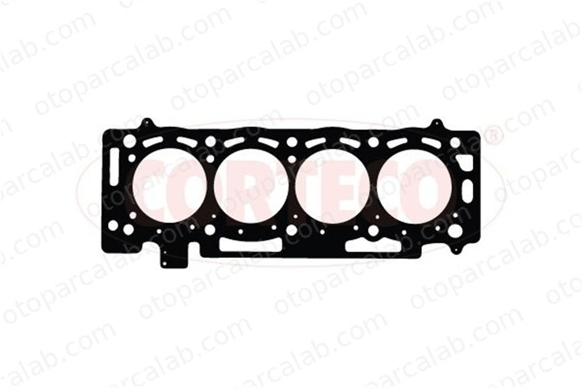 CORTECO 49409505 Silindir Kapak Contası FORD GALAXY III S-MAX 9841824780 9807092280