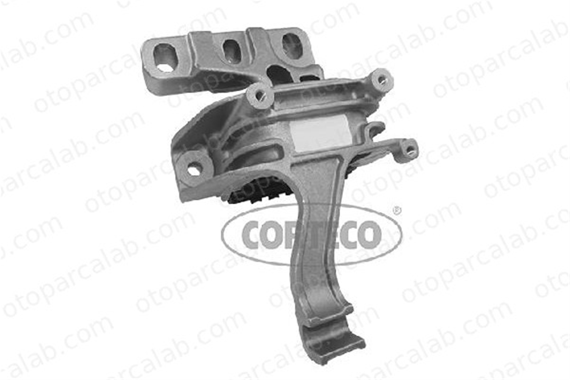 CORTECO 49417768 Motor Takozu Sağ SEAT LEON ST AUDI A3 Limousine 5Q0199262BJ 3Q0199262G