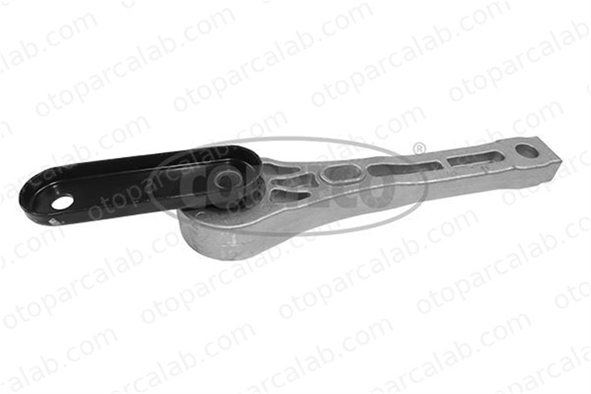 CORTECO 49432293 Motor Takozu Arka VW TIGUAN AUDI Q3 3C0199855M 3C0199855E