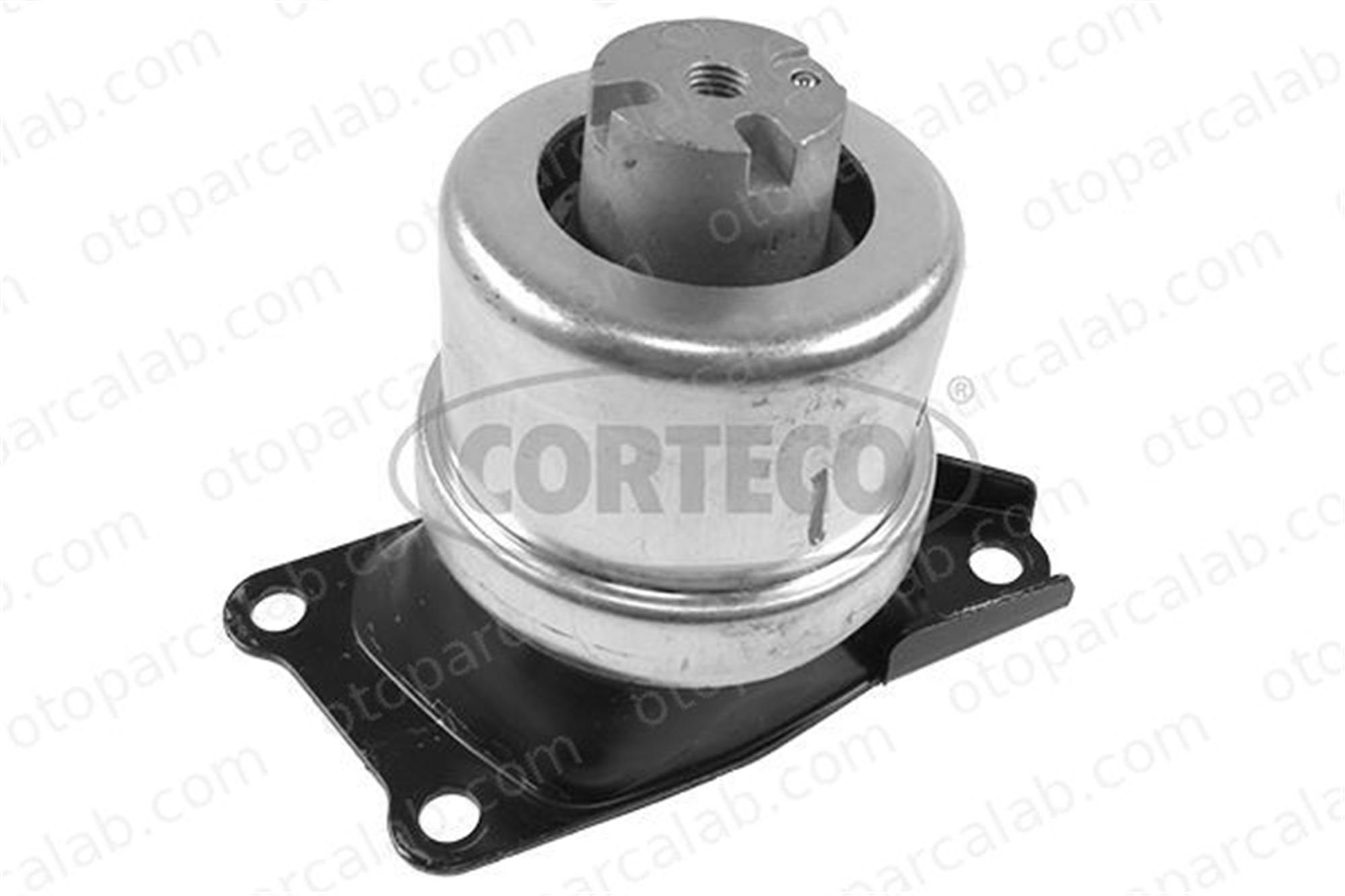 CORTECO 49446195 Motor Takozu Sağ VW TRANSPORTER T5 Panelvan/Van TRANSPORTER T6 / CARAVELLE T6 Minibüs/Otobüs 7H0199256H 7H0199256E