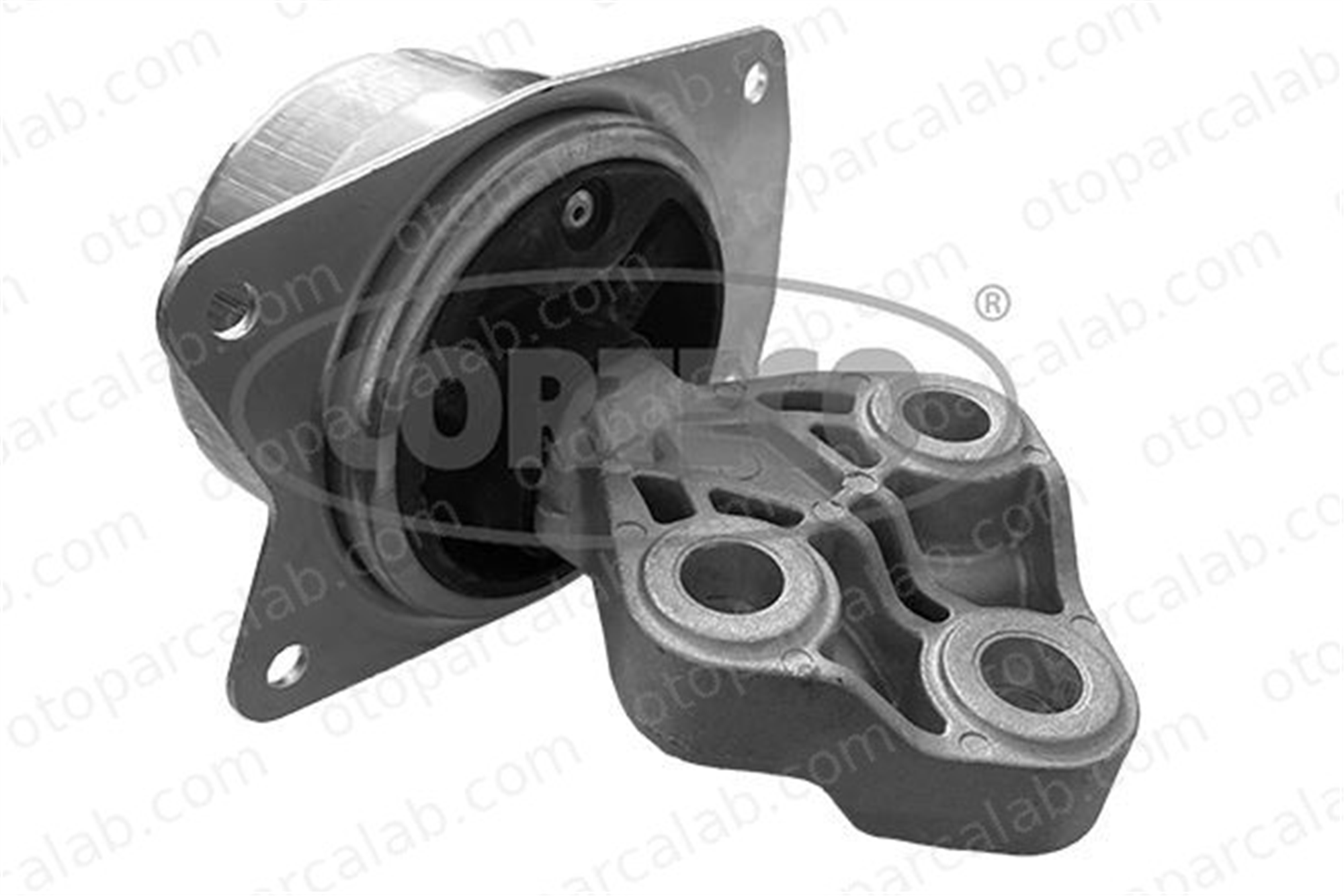 CORTECO 49476343 Motor Takozu Sol OPEL INSIGNIA A INSIGNIA A Sports Tourer 13322173 13227735