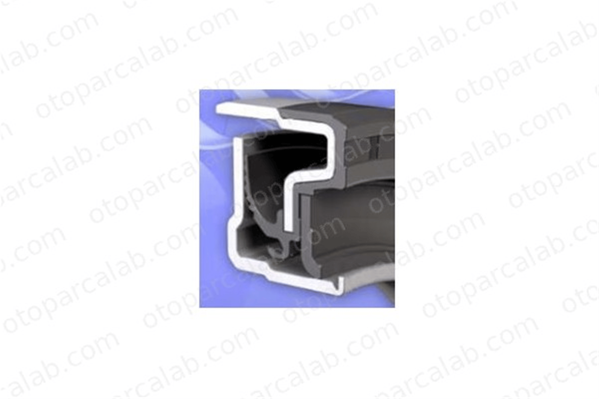 CORTECO 49483586 Krank Keçesi Ön MERCEDES-BENZ AROCS ACTROS MP4 / MP5 169975746 0169975746