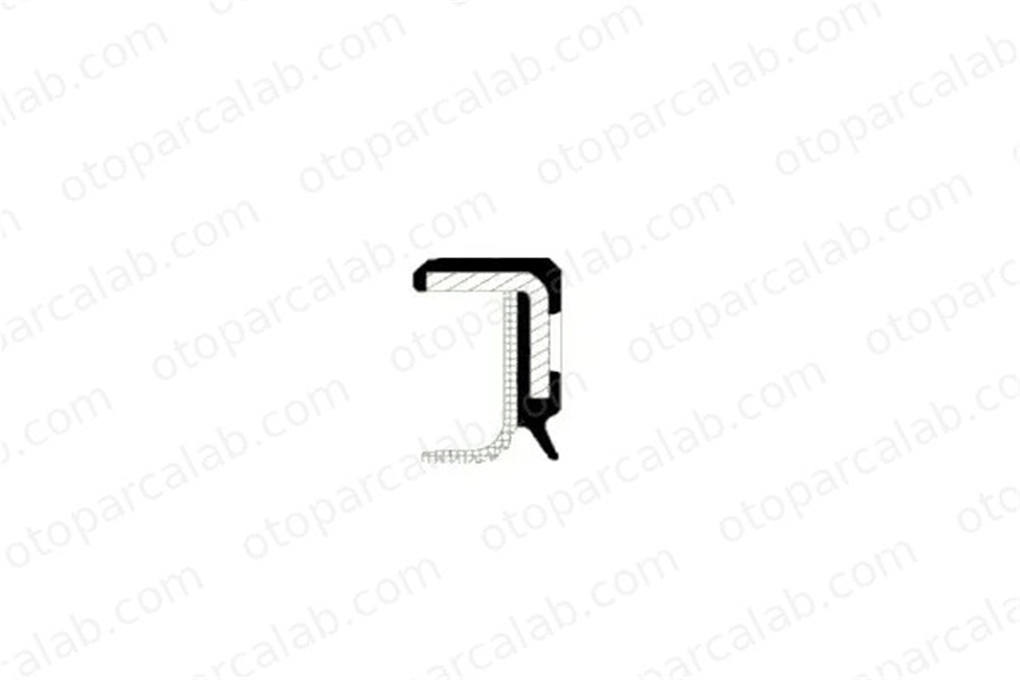 CORTECO 49486582 Krank Keçesi Ön AUDI A6 C8 Avant A6 C8 5L103170E 05L103170E