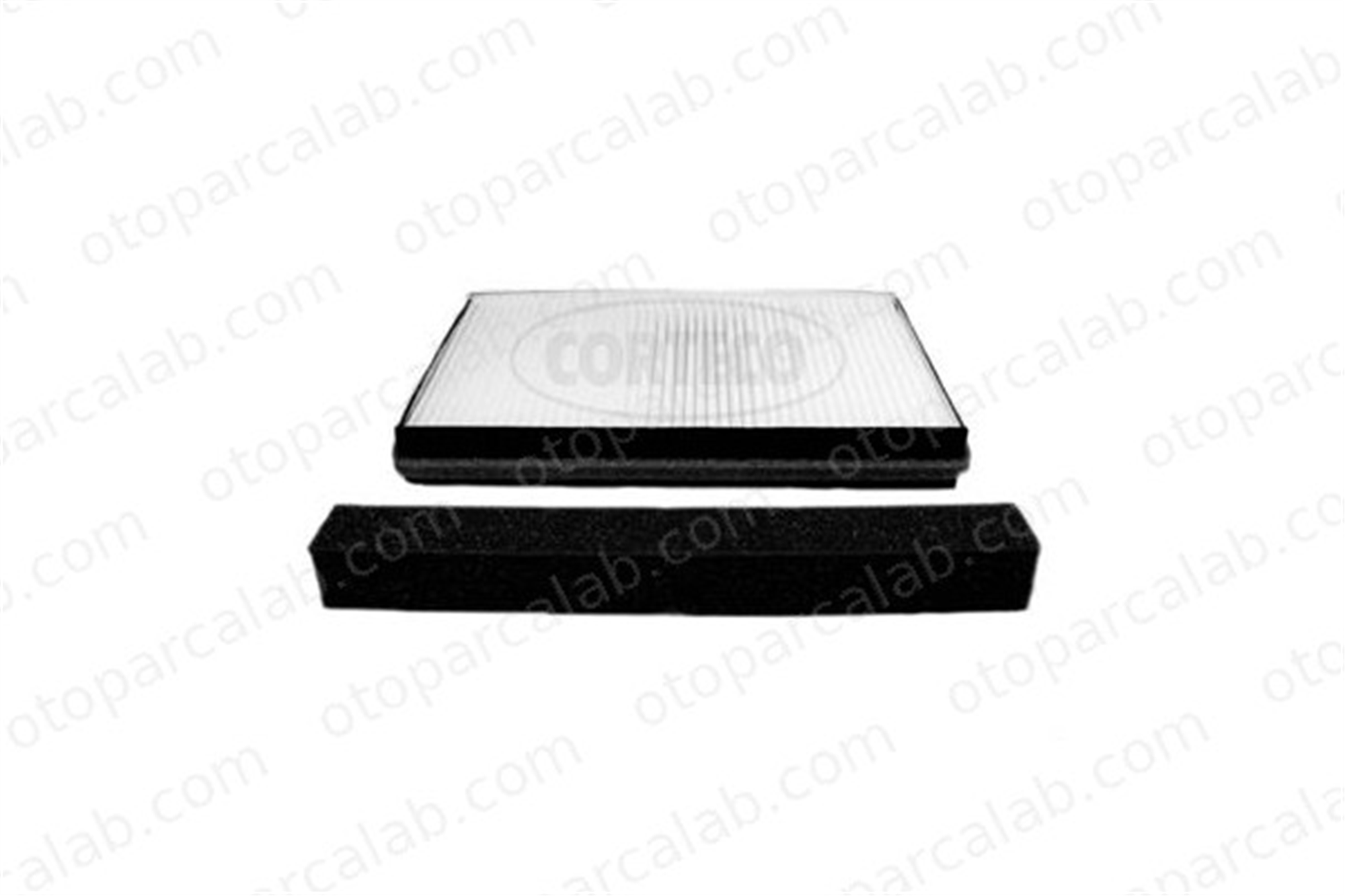 CORTECO 80000409 Hava Filtresi SAAB 9-5 9-5 Station wagon 80000409 12758727