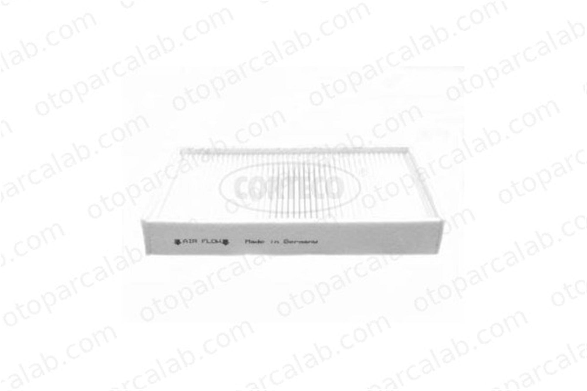 CORTECO 80000632 Hava Filtresi VW KAEFER GOLF II 80000632 6774452