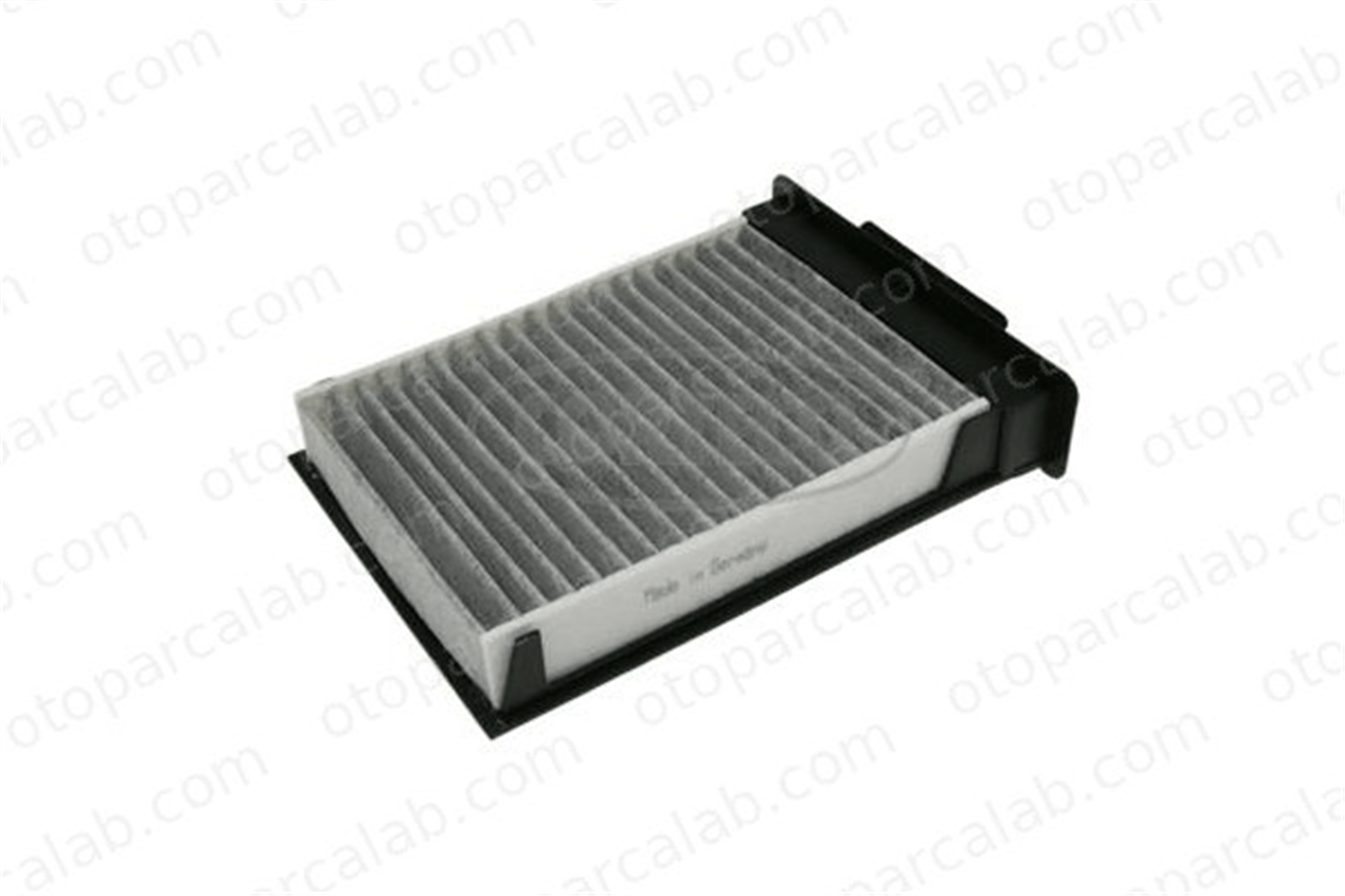 CORTECO 80000784 Polen Filtresi CITROËN C1 TOYOTA AYGO 6447TT 6447TV