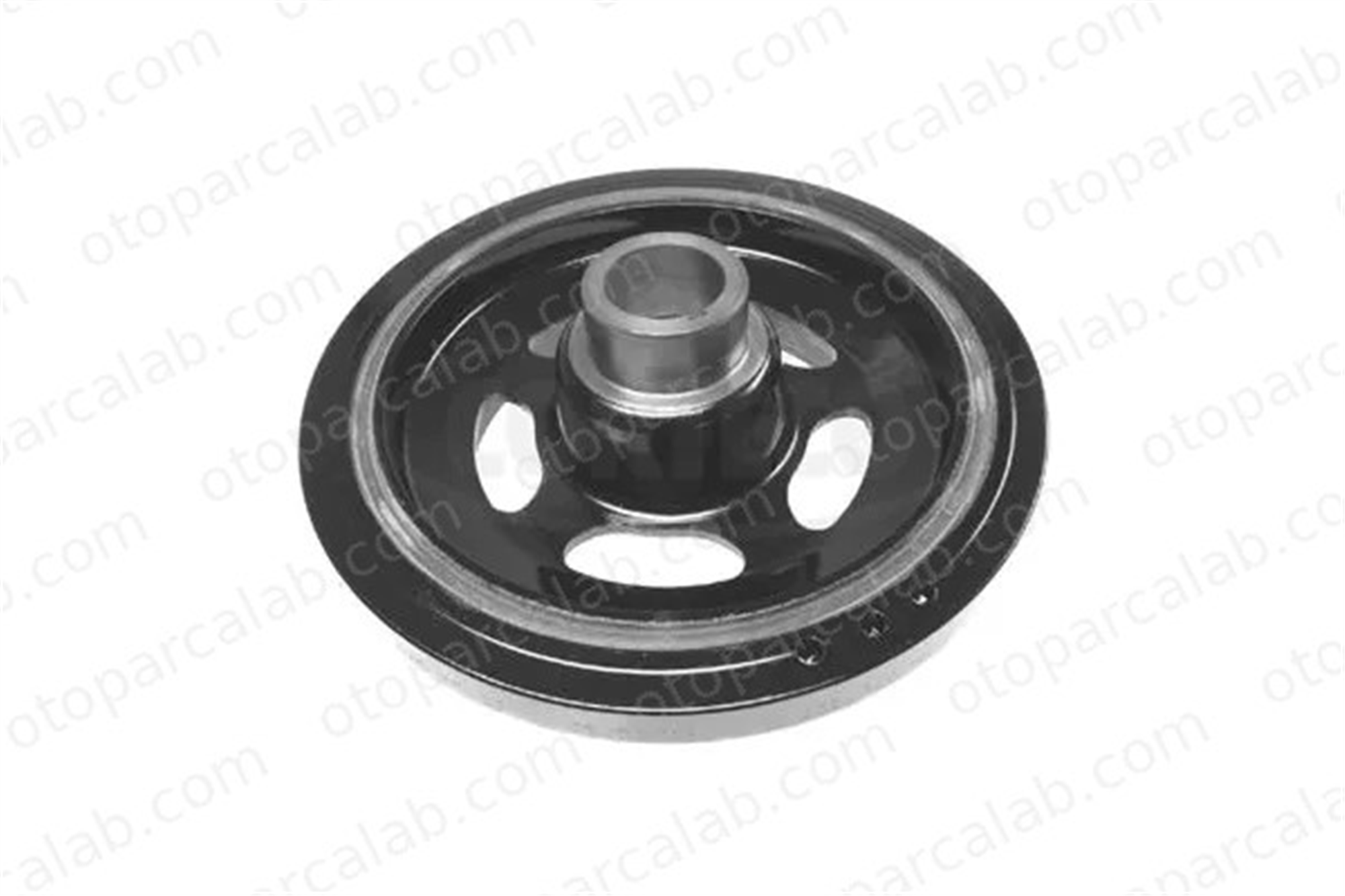 CORTECO 80000821 Krank Kasnak MERCEDES-BENZ E-SERISI E-SERISI T-Model A6110301703 6110300303