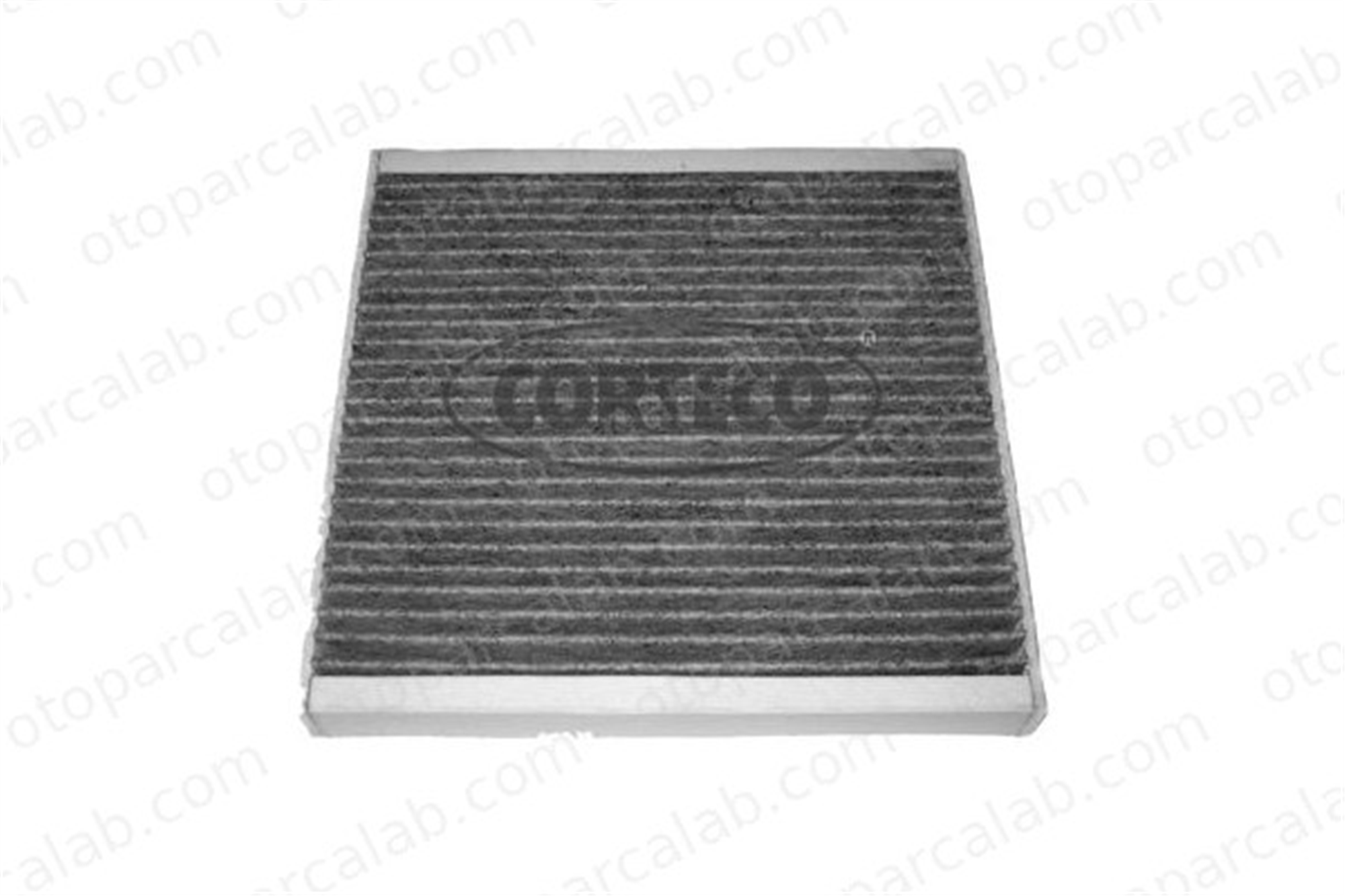 CORTECO 80001035 Hava Filtresi SMART FORTWO Cabrio FORTWO Coupe 80001035 4518300018