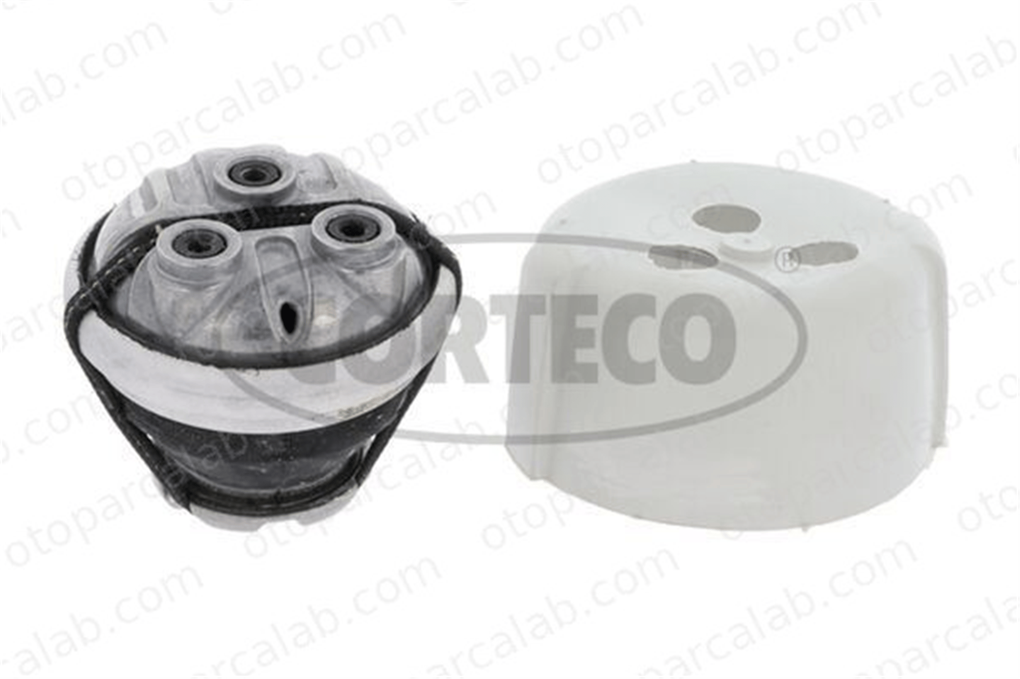 CORTECO 80001068 Motor Takozu Sağ veya Sol MERCEDES-BENZ S-SERISI Coupe S-SERISI A2162400017 2162400017