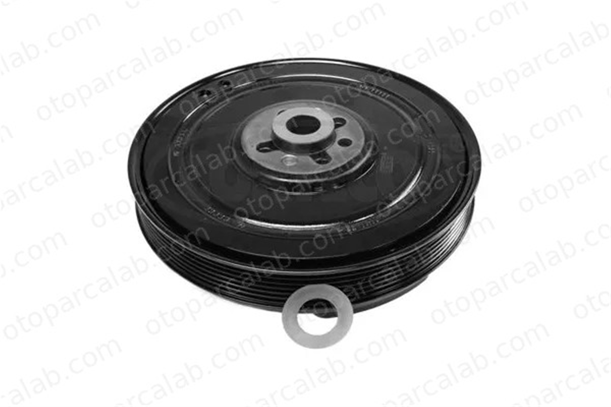 CORTECO 80001157 Krank Kasnak VW TRANSPORTER T4 Minibüs/Otobüs LT 28-35 II Minibüs/Otobüs 74105251M 074105251M