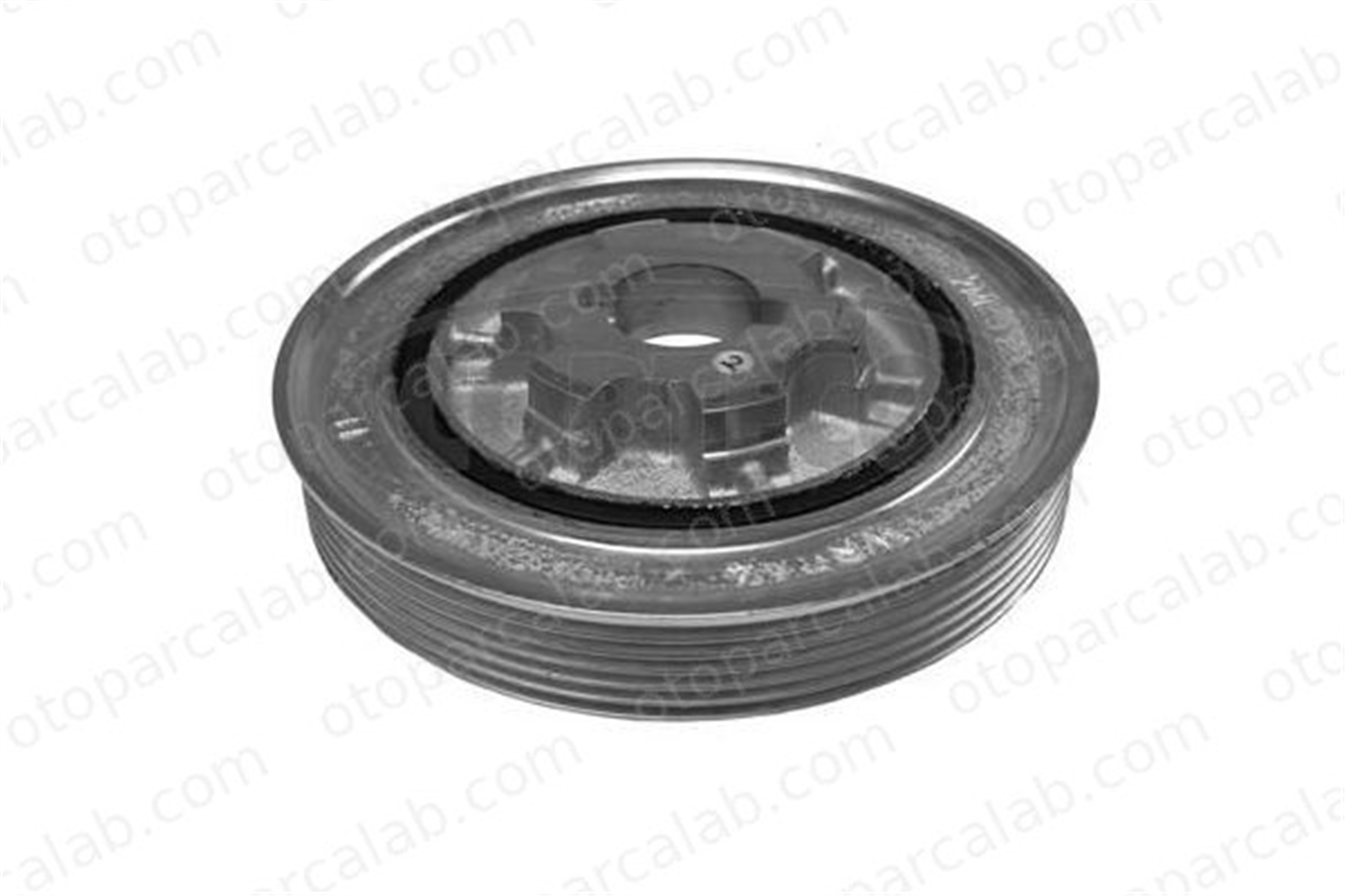 CORTECO 80001238 Krank Kasnak CITROËN C5 III Break C6 LR006672 515S7