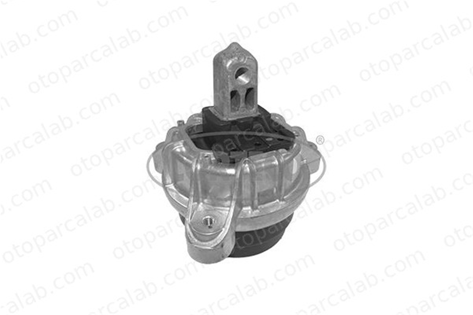 CORTECO 80001747 Motor Takozu Sol BMW 5 5 Touring 22116777365 22116793679
