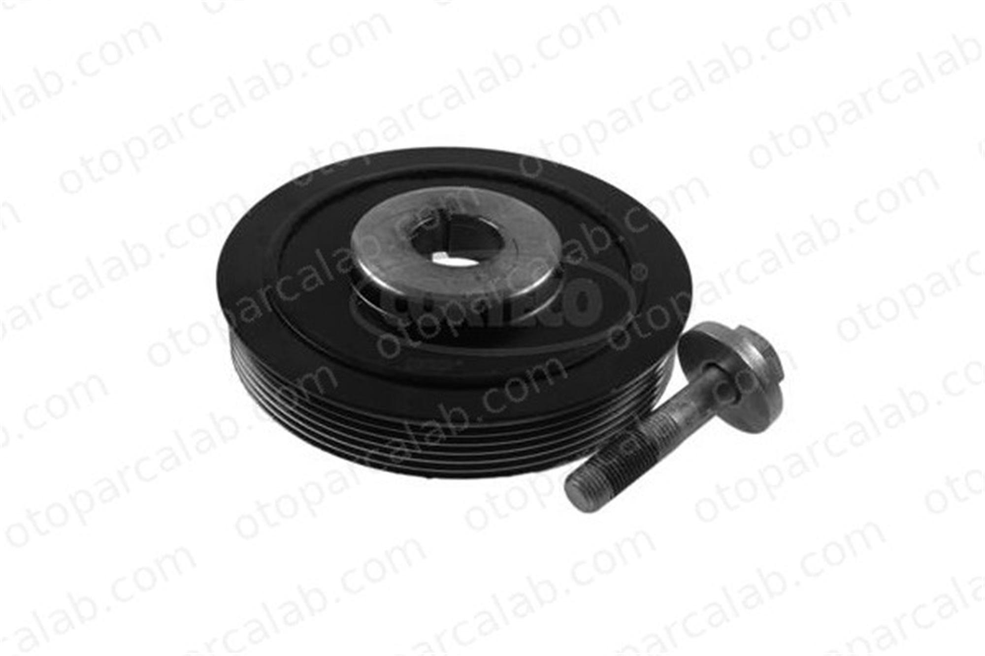 CORTECO 80004328 Krank Kasnağı CITROËN JUMPY JUMPY Panelvan/Van 515R9 0515 R9