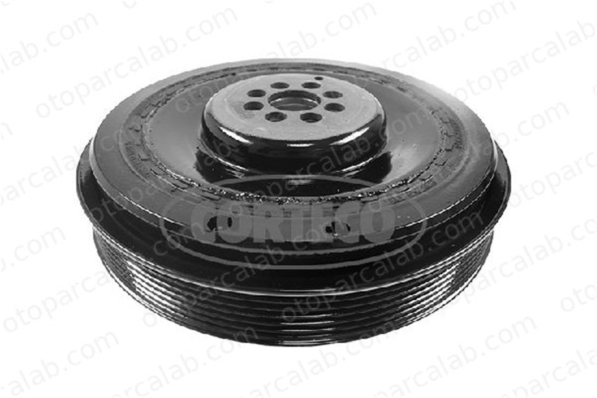 CORTECO 80004350 Krank Kasnak AUDI A6 C6 A6 C6 Avant 59105251AA 059105251AA