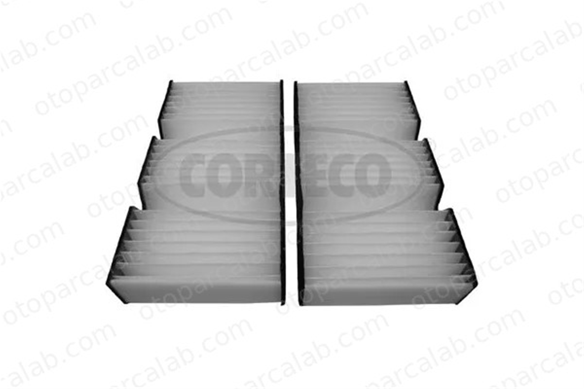 CORTECO 80004551 Polen Filtresi MERCEDES-BENZ GLE GLE Coupe A2928300000 1668300318