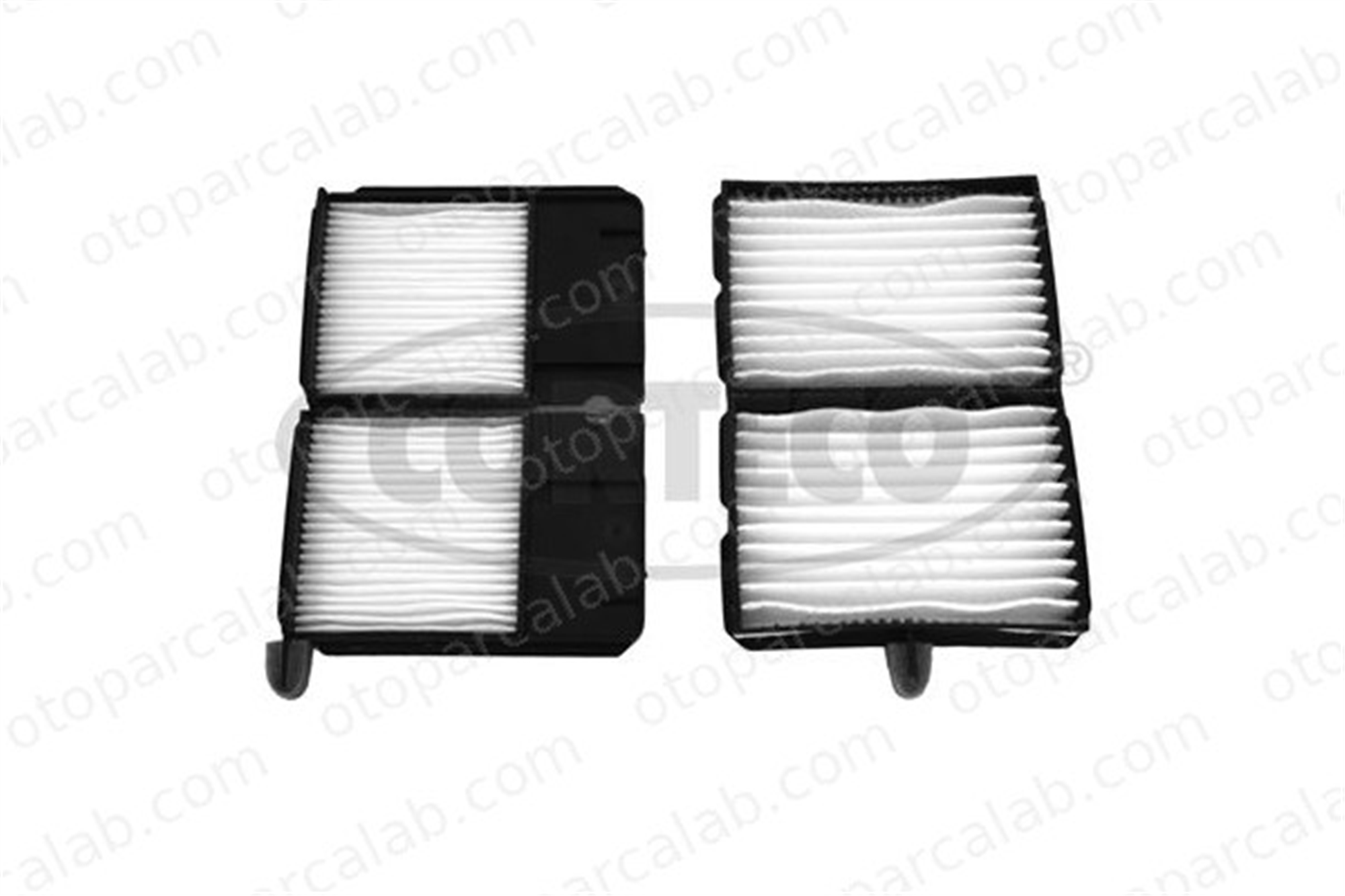 CORTECO 80004708 Hava Filtresi TOYOTA CARINA E VI CARINA E VI Sedan 80004708 8888020080