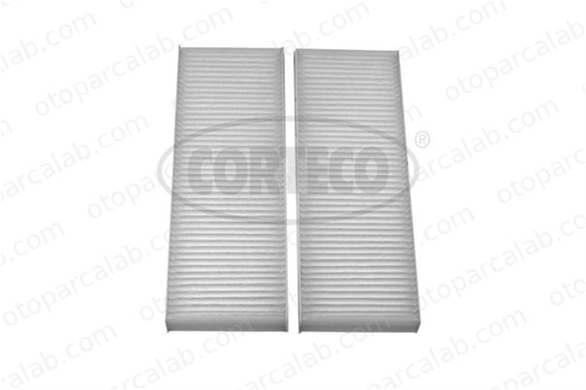 CORTECO 80004779 Polen Filtresi CITROËN C-ELYSEE PEUGEOT 301 9678792080 9814237680