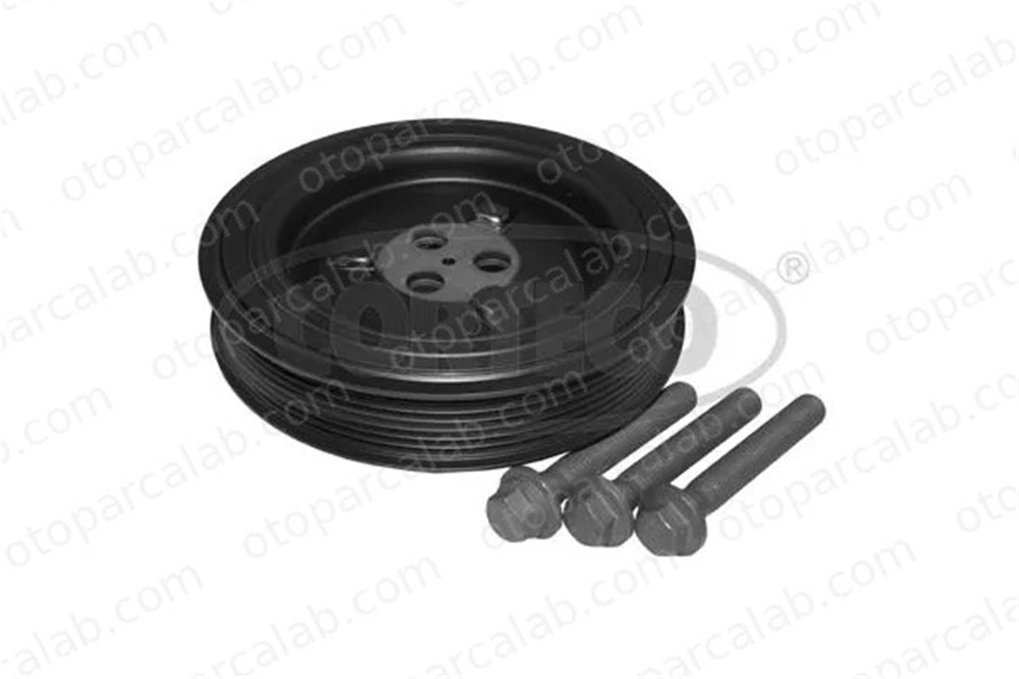 CORTECO 80004875 Krank Kasnak FORD TRANSIT Minibüs/Otobüs TRANSIT Panelvan/Van 1379766 1727140