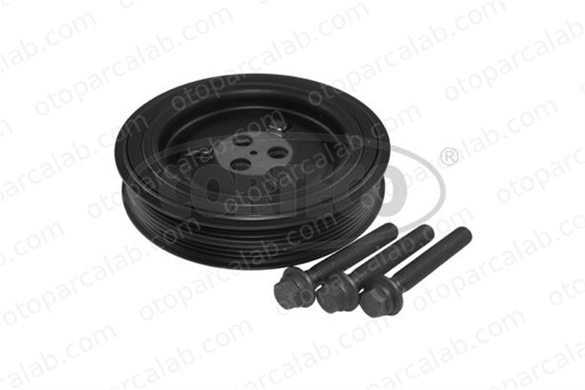 CORTECO 80004877 Krank Kasnak FORD TRANSIT Panelvan/Van TRANSIT Platform şasi BK3Q6B319CB 1379766