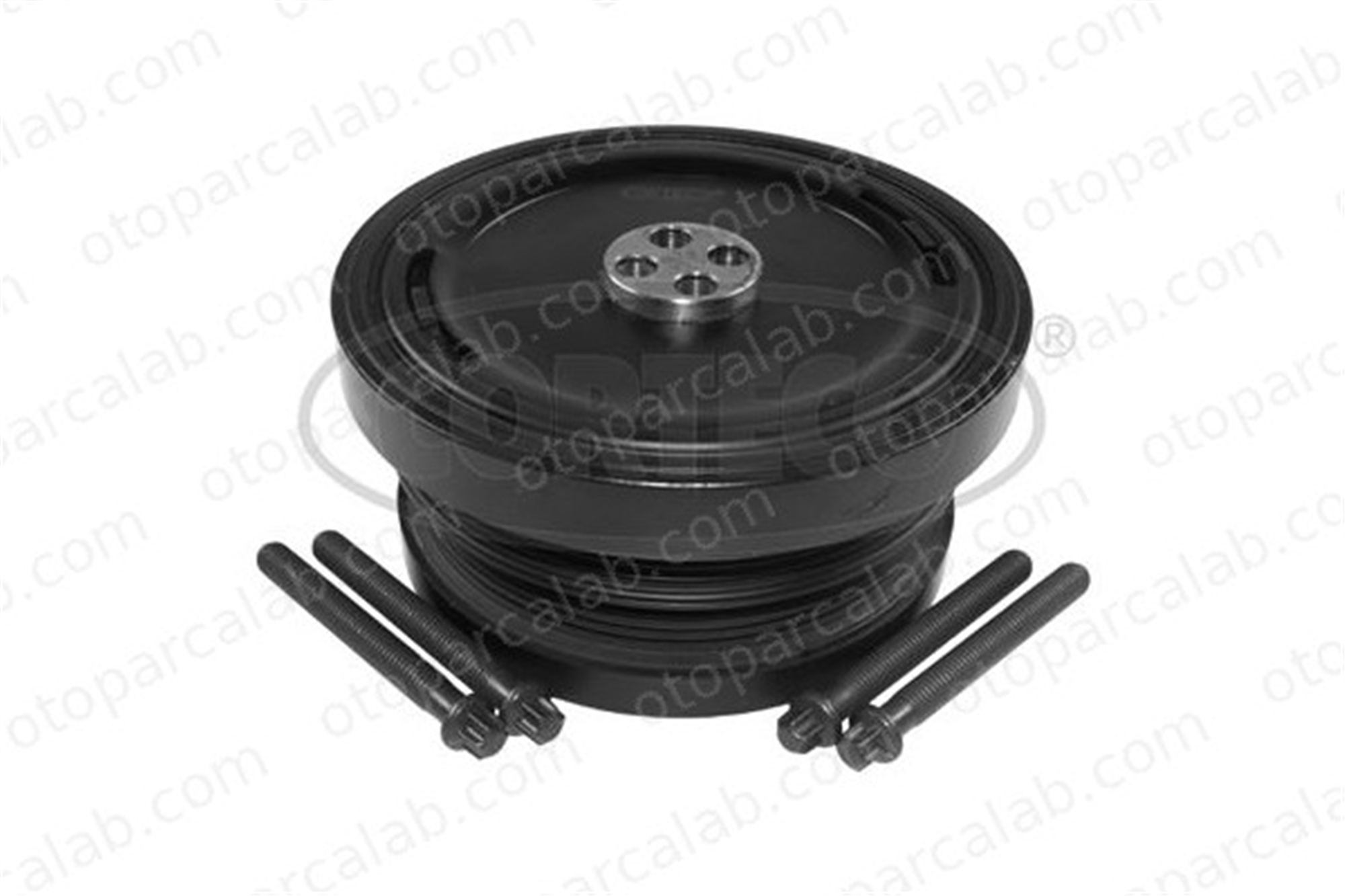 CORTECO 80004988 Krank Kasnak BMW 3 3 Touring 11232247890 11232247886