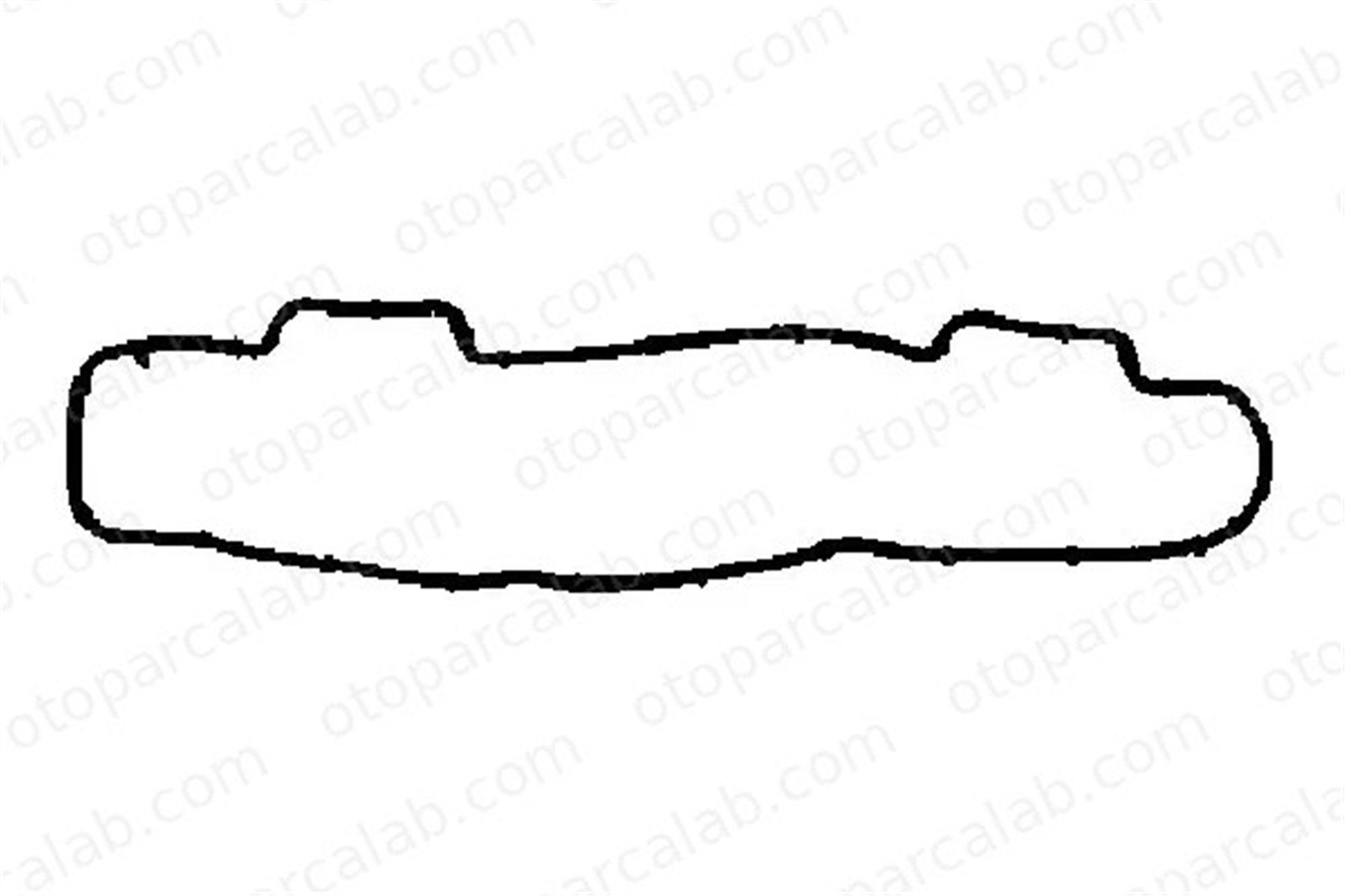 CORTECO 82926657 Üst Kapak Contası (Külbütör) PEUGEOT PARTNER Kasa/büyük limuzin CITROËN BERLINGO Kasa/büyük limuzin 249C2 0249.C2