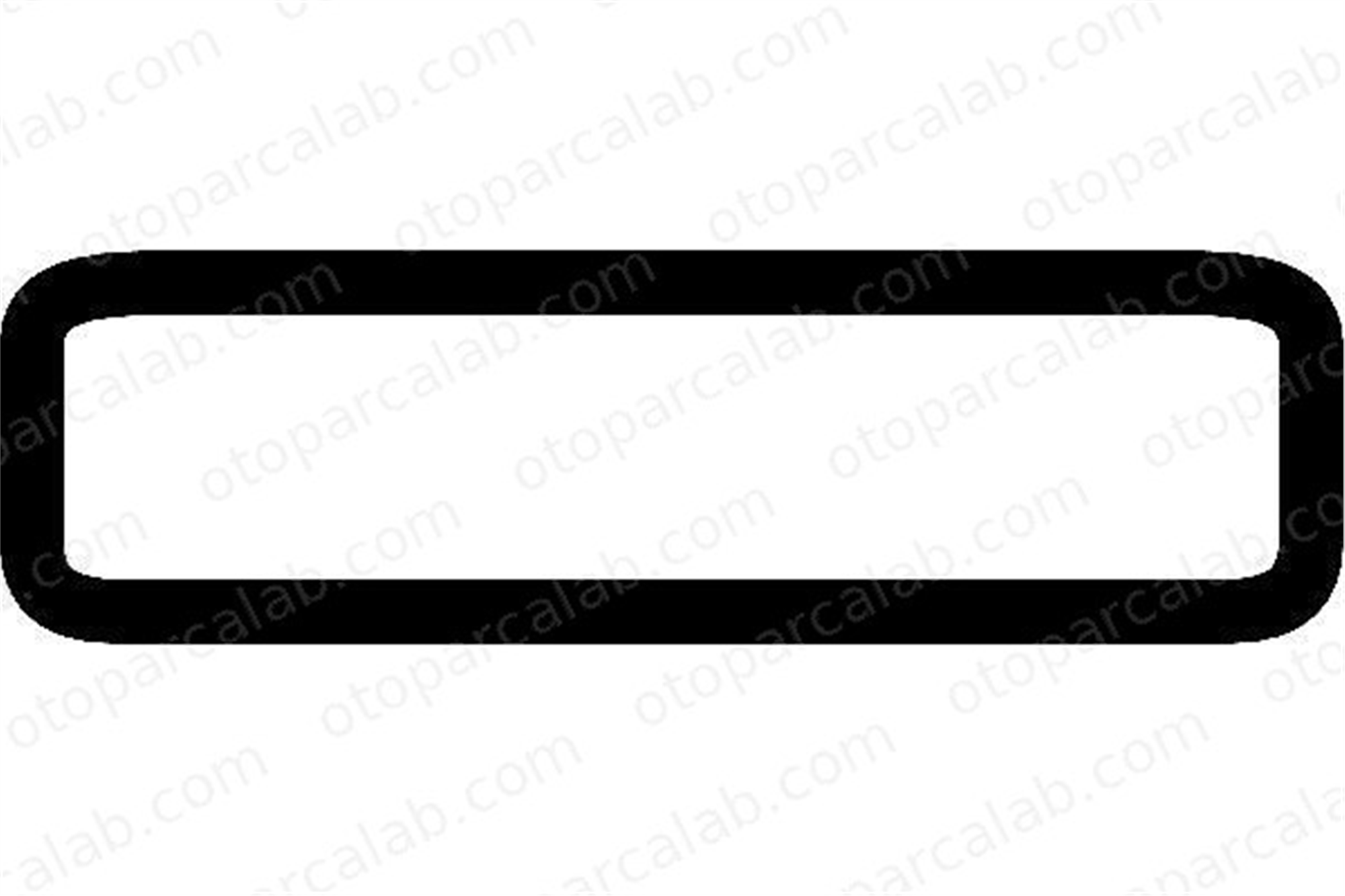 CORTECO 83004792 Üst Kapak Contası (Külbütör) RENAULT 4 4 Kasa/büyük limuzin 83004792 555565700