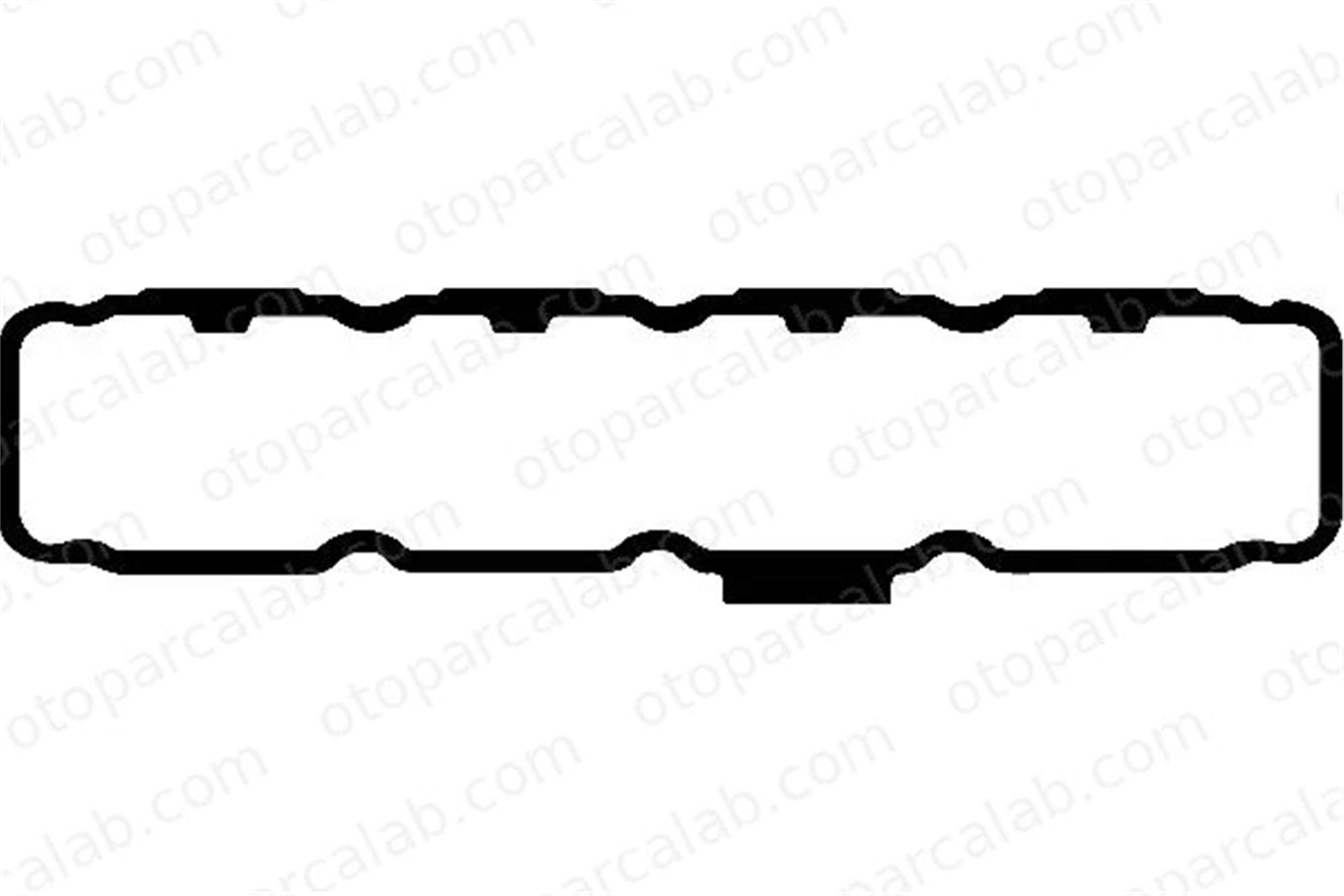 CORTECO 83023710 Üst Kapak Contası (Külbütör) RENAULT LAGUNA II Grandtour LAGUNA II 8200060882 MW30621277