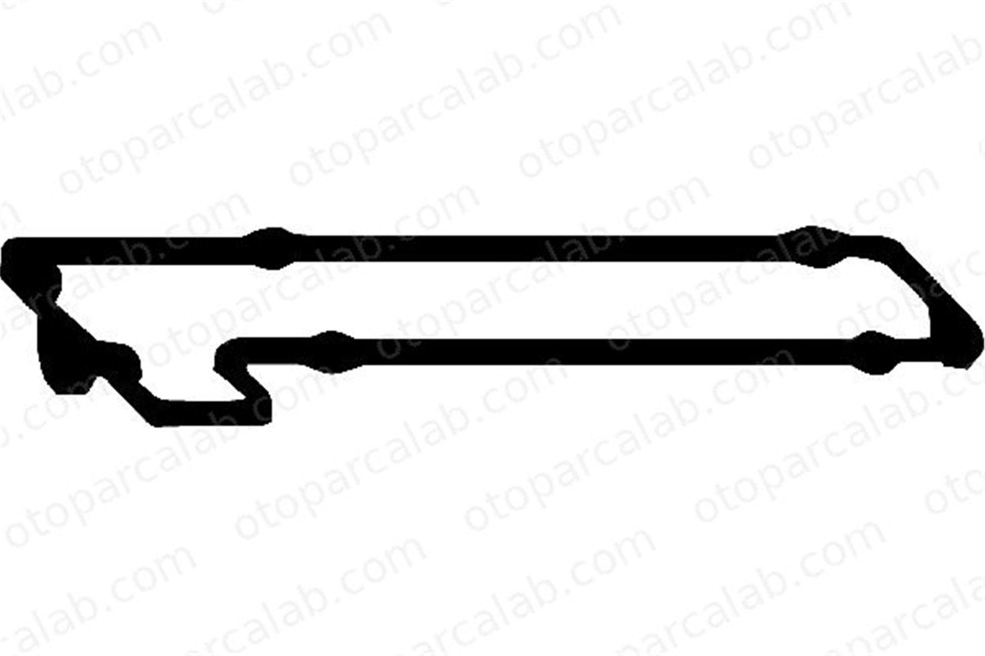 CORTECO 83023965 Üst Kapak Contası (Külbütör) MERCEDES-BENZ 124 Sedan 124 T-Model A6010160621 6010160421