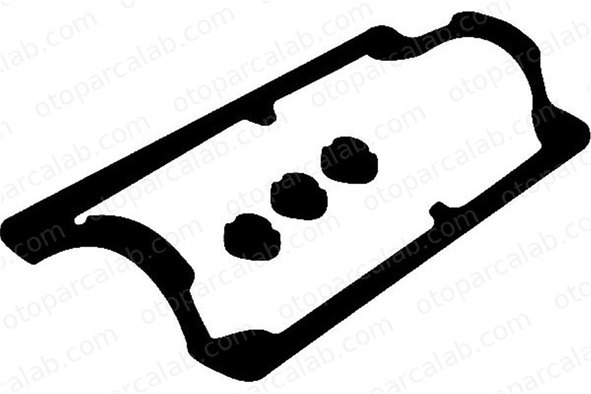 CORTECO 83026147 Üst Kapak Contası (Külbütör) VW POLO III SEAT CORDOBA 30103483K 30103533F