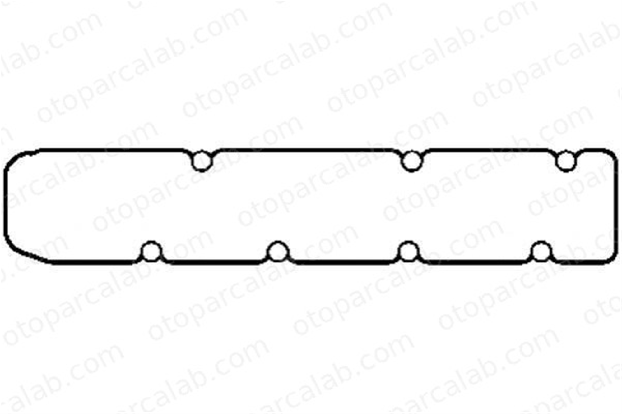 CORTECO 83026203 Üst Kapak Contası (Külbütör) CITROËN C5 I C5 I Break 24999 9630142380